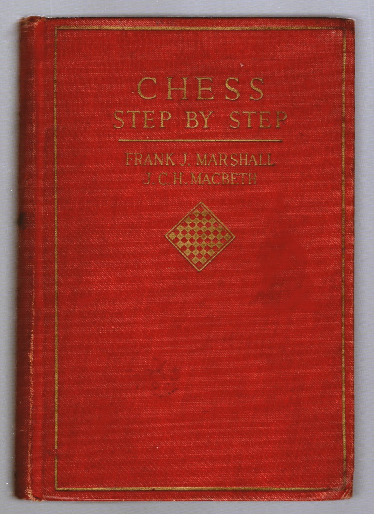 Image for Chess Step by Step