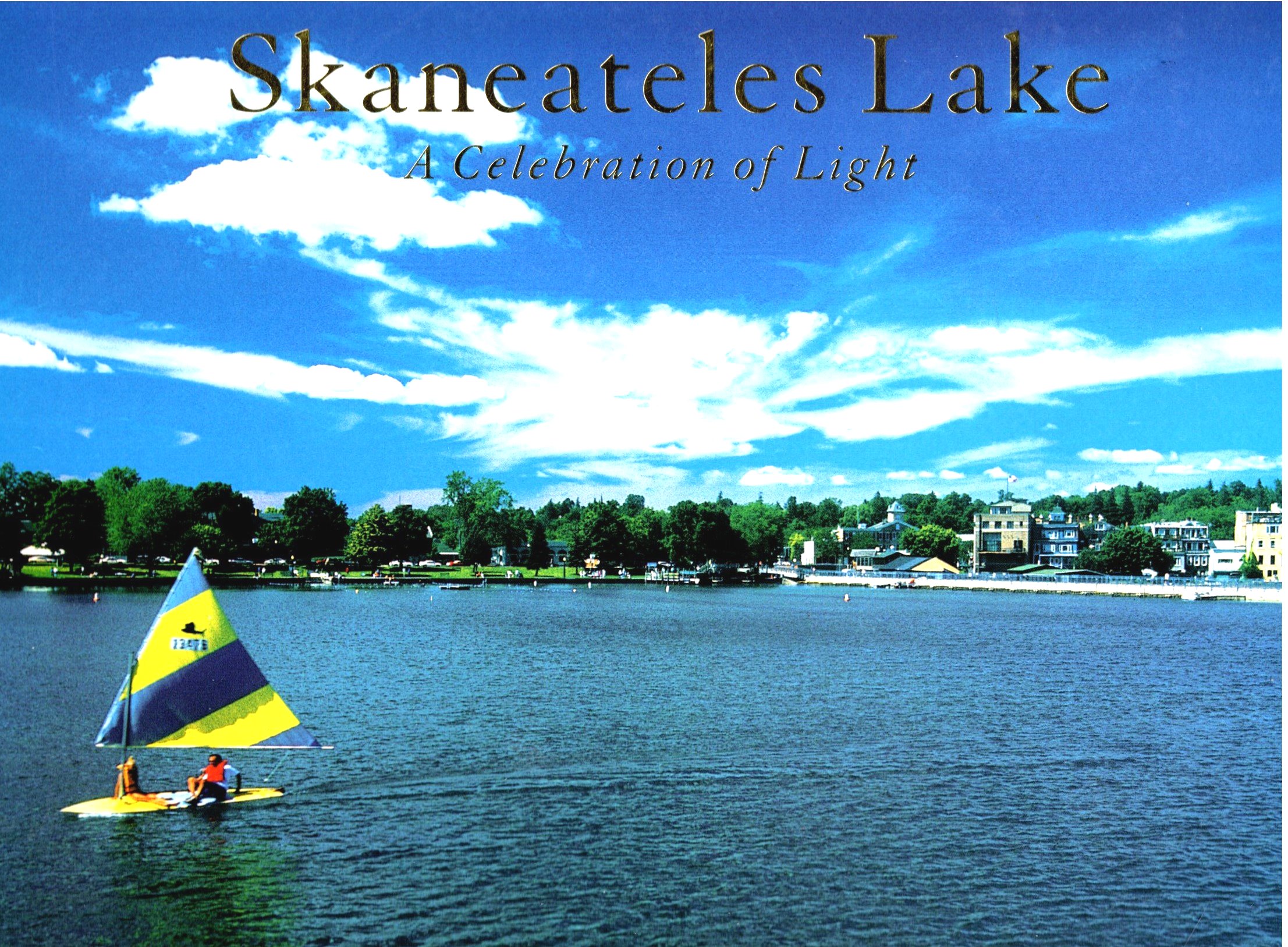 Image for Skaneateles Lake :  A Celebration of Light