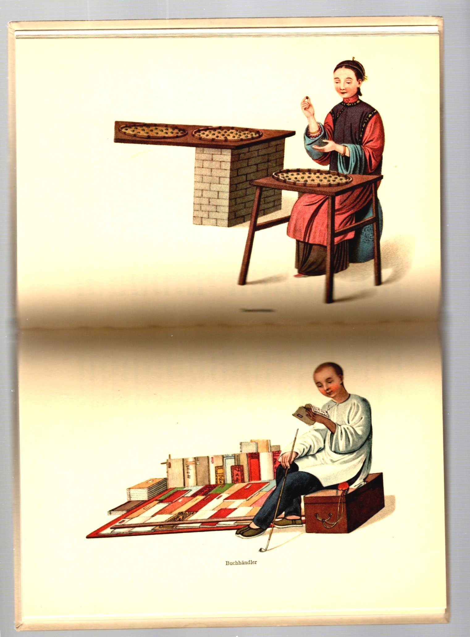 Image for Chinesisches Bilderbuch :  Chinese Picture Book