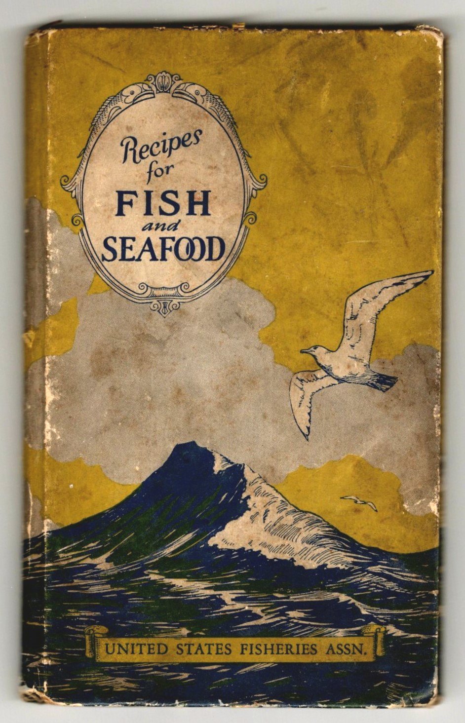 Image for Fish and Sea Food Recipes :  Covering the Entire Industry