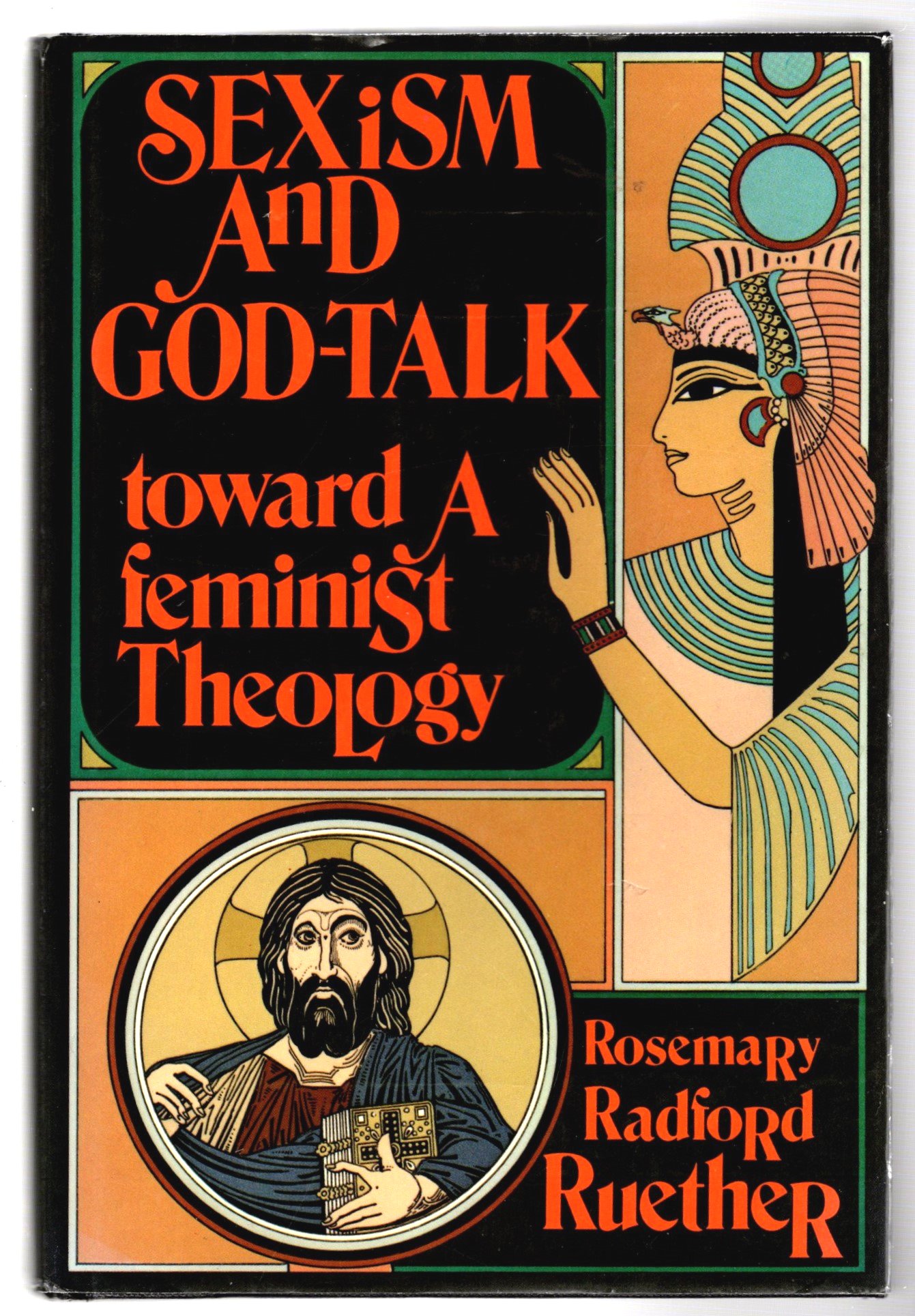 Image for Sexism and God Talk :  Toward a Feminist Theology