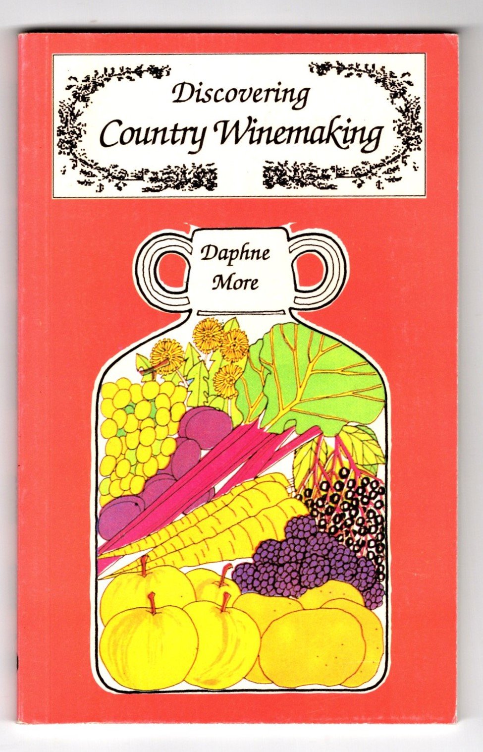 Image for Discovering Country Winemaking