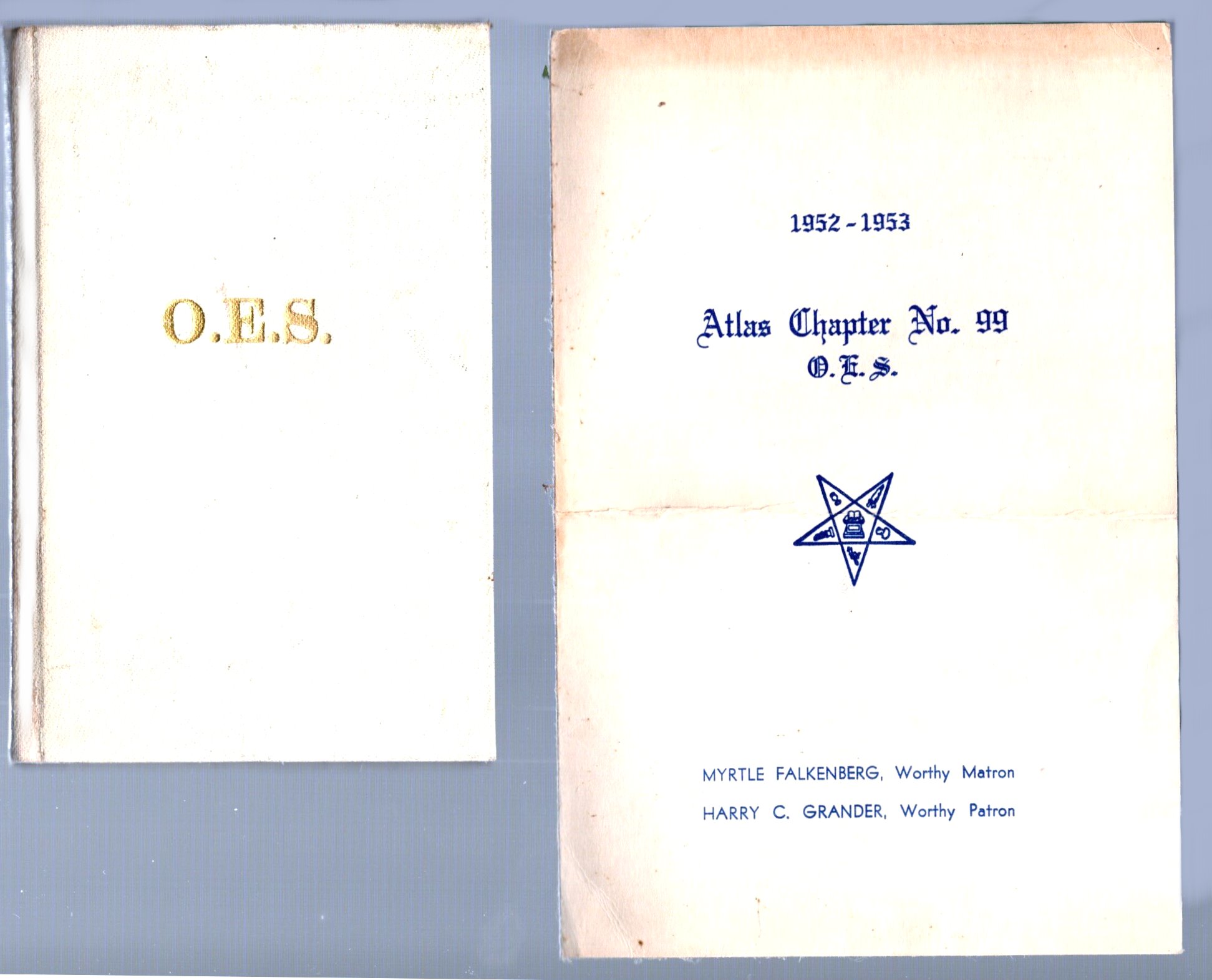 Image for Standard Authorized Ritual of the Order of the Eastern Star of New Jersey