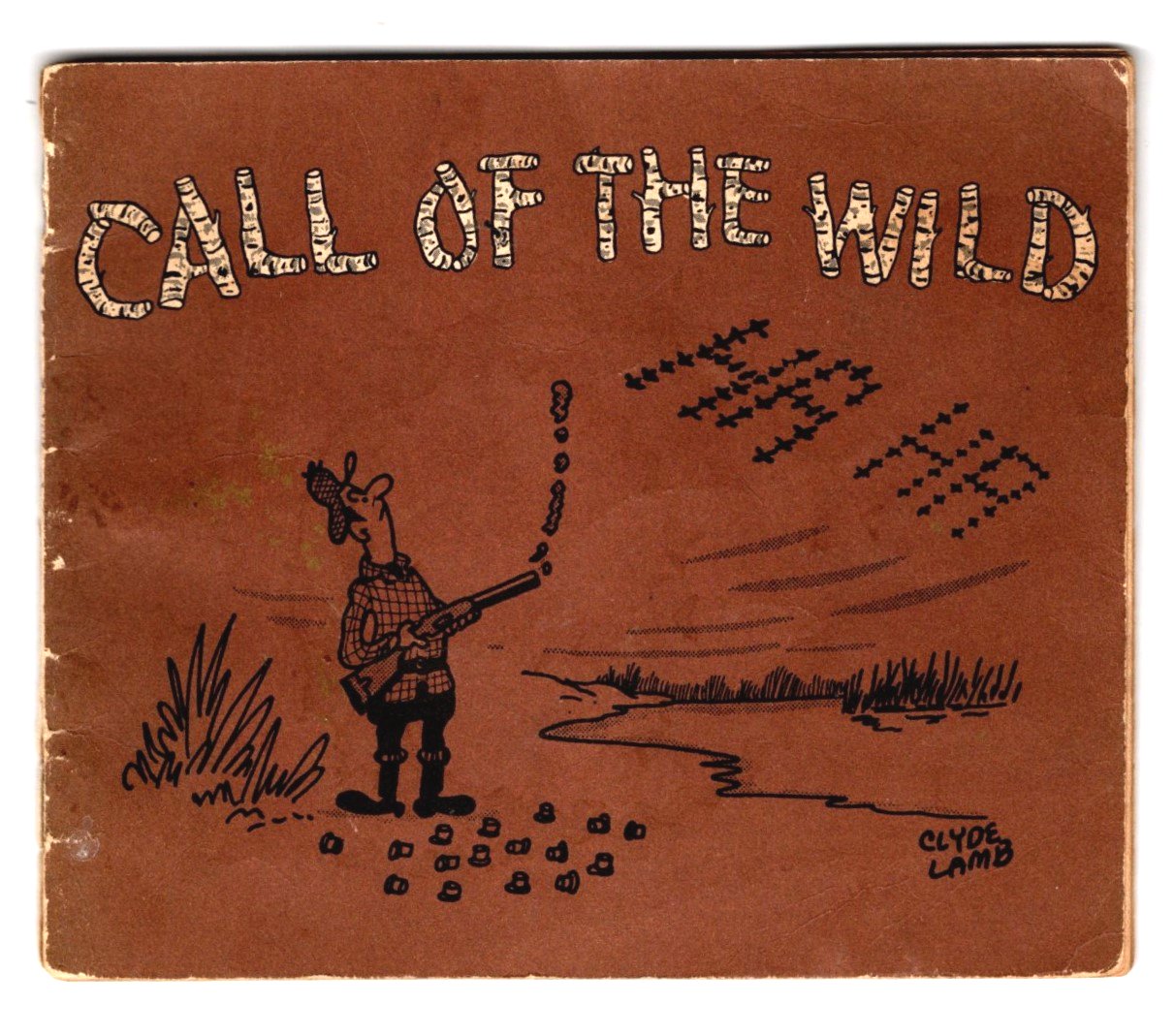 Image for Call of the Wild :  Open Season Cartoons