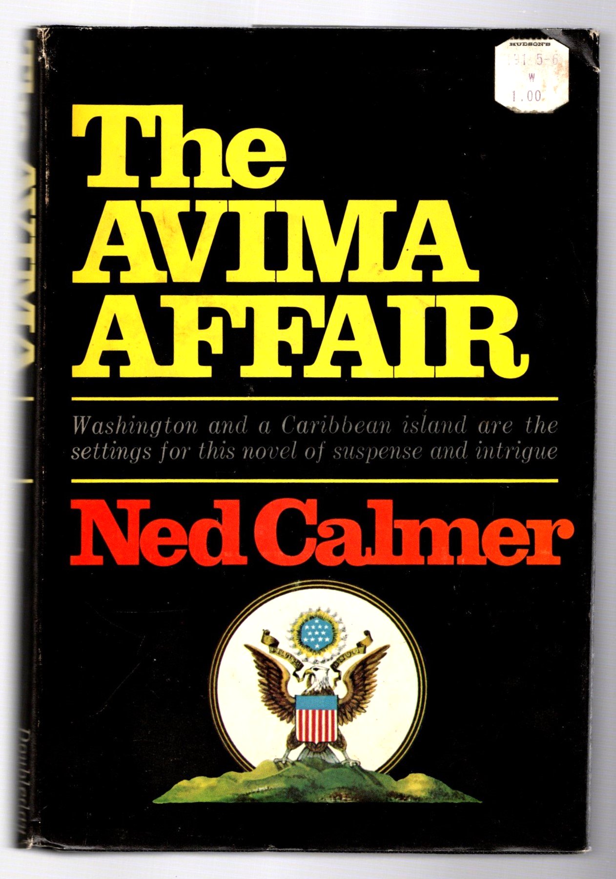 Image for Avima Affair, the :  A Novel