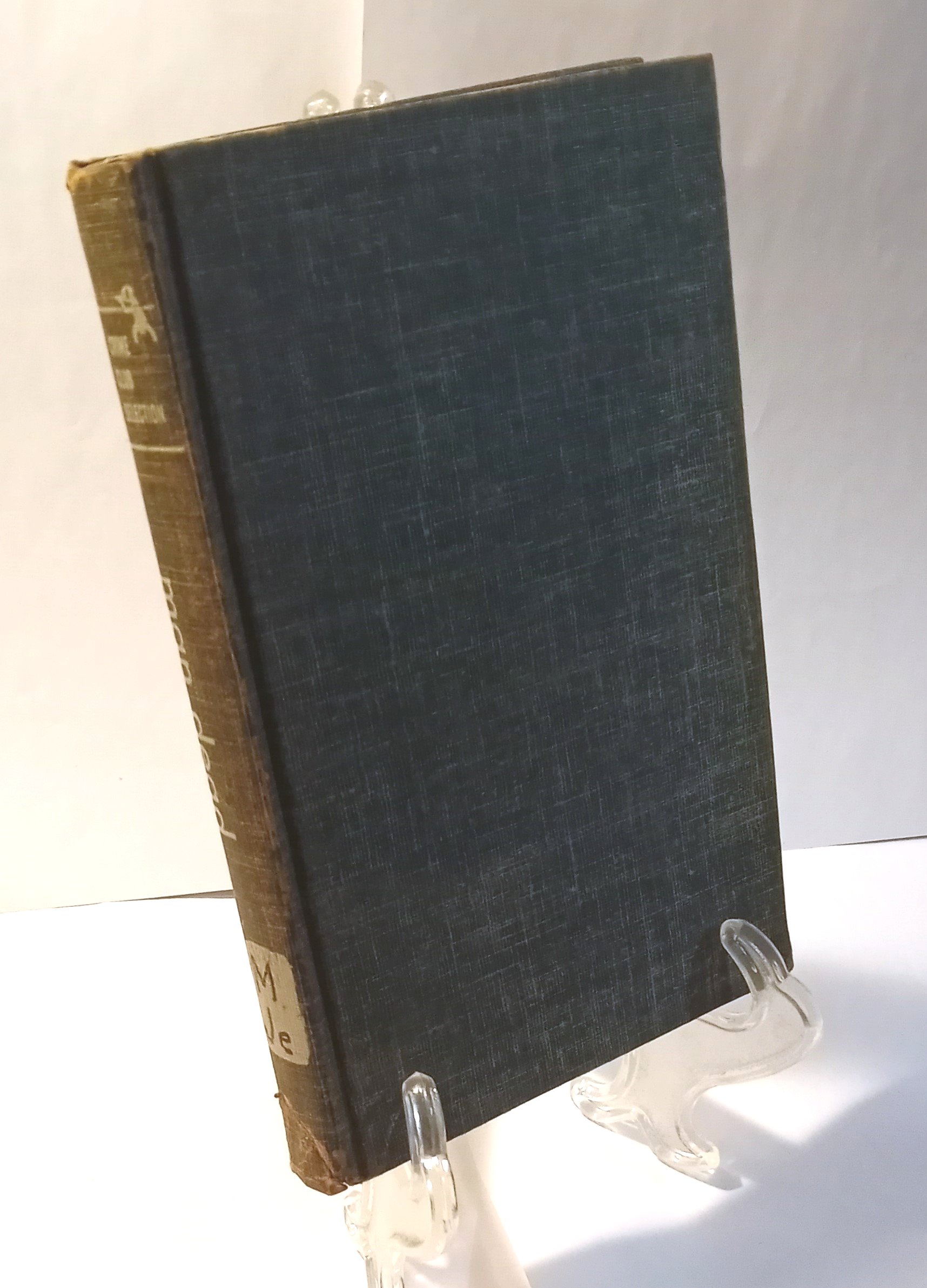 Image for Man Dead :  A Novel