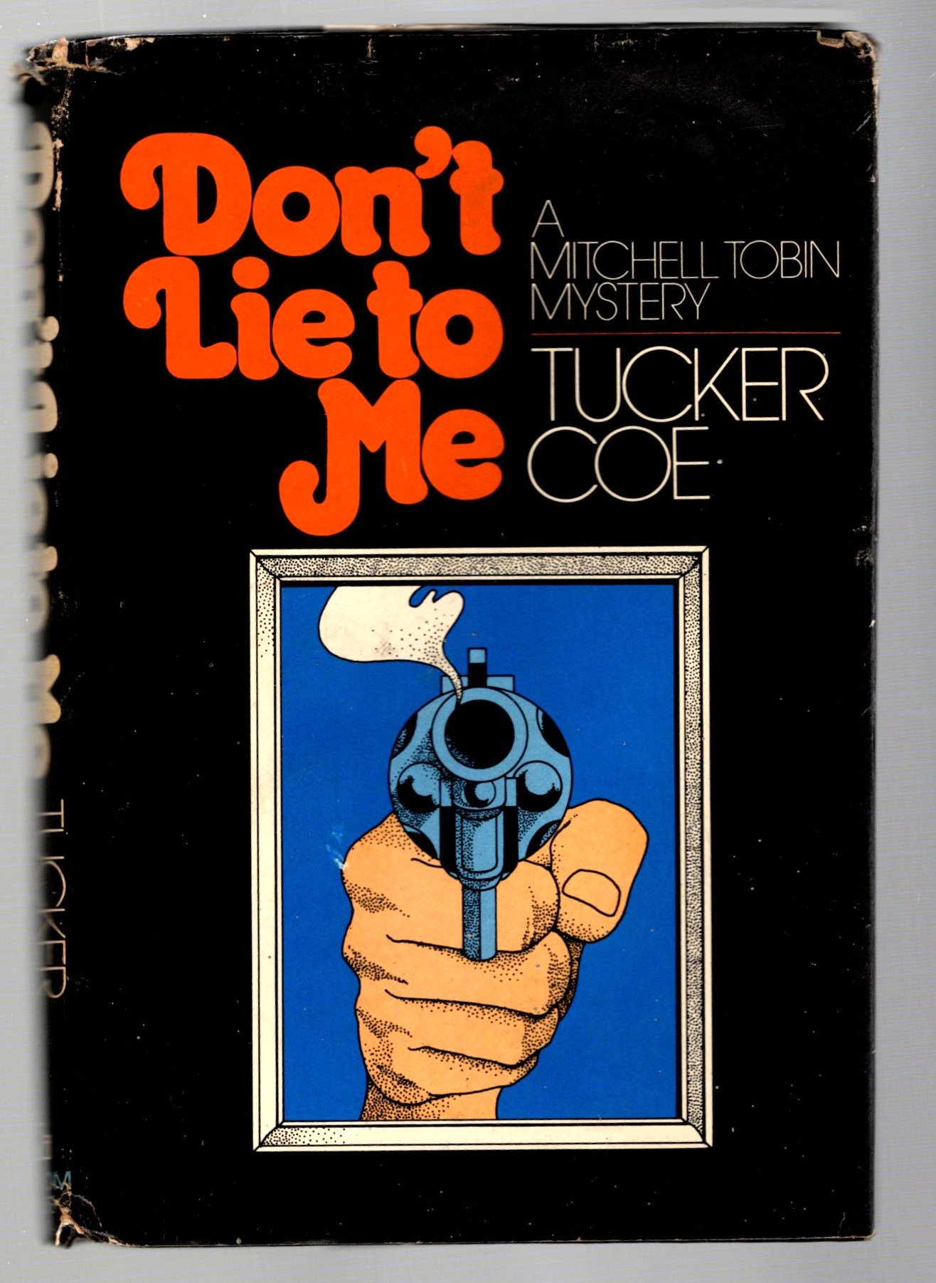 Image for Don't Lie to Me :  A Mitchell Tobin Mystery