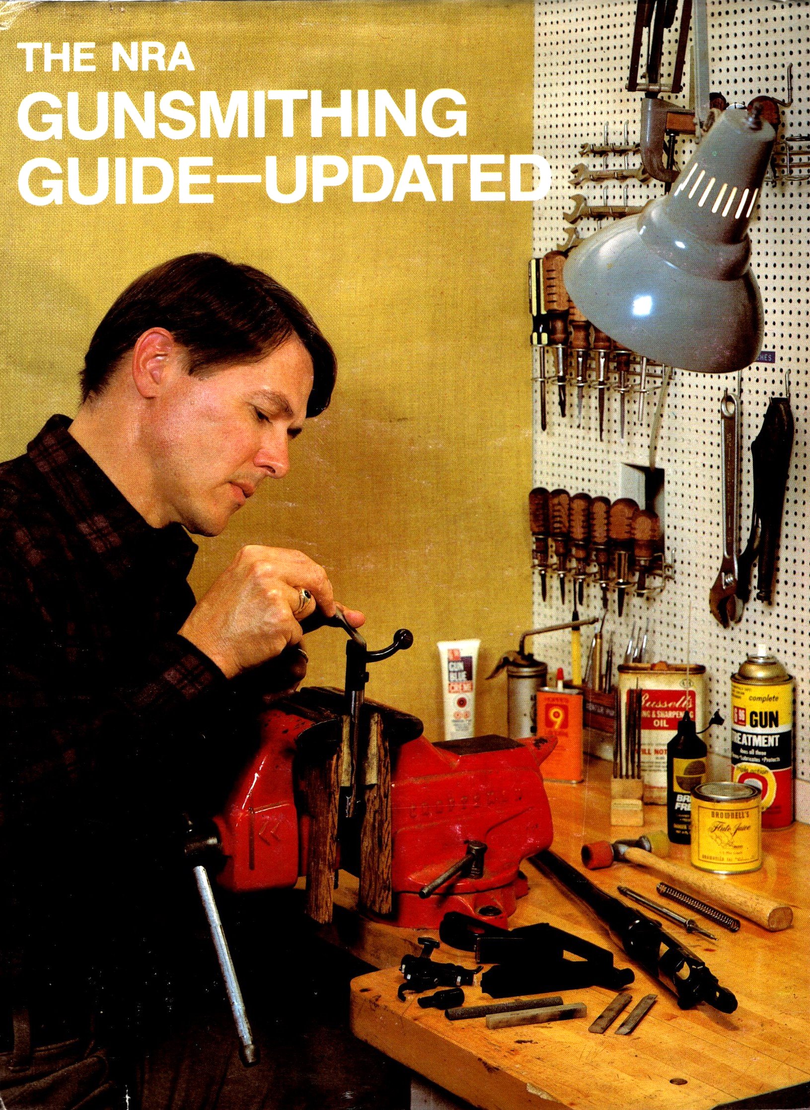 Image for NRA Gunsmithing Guide, the :  Updated Edition, 1982