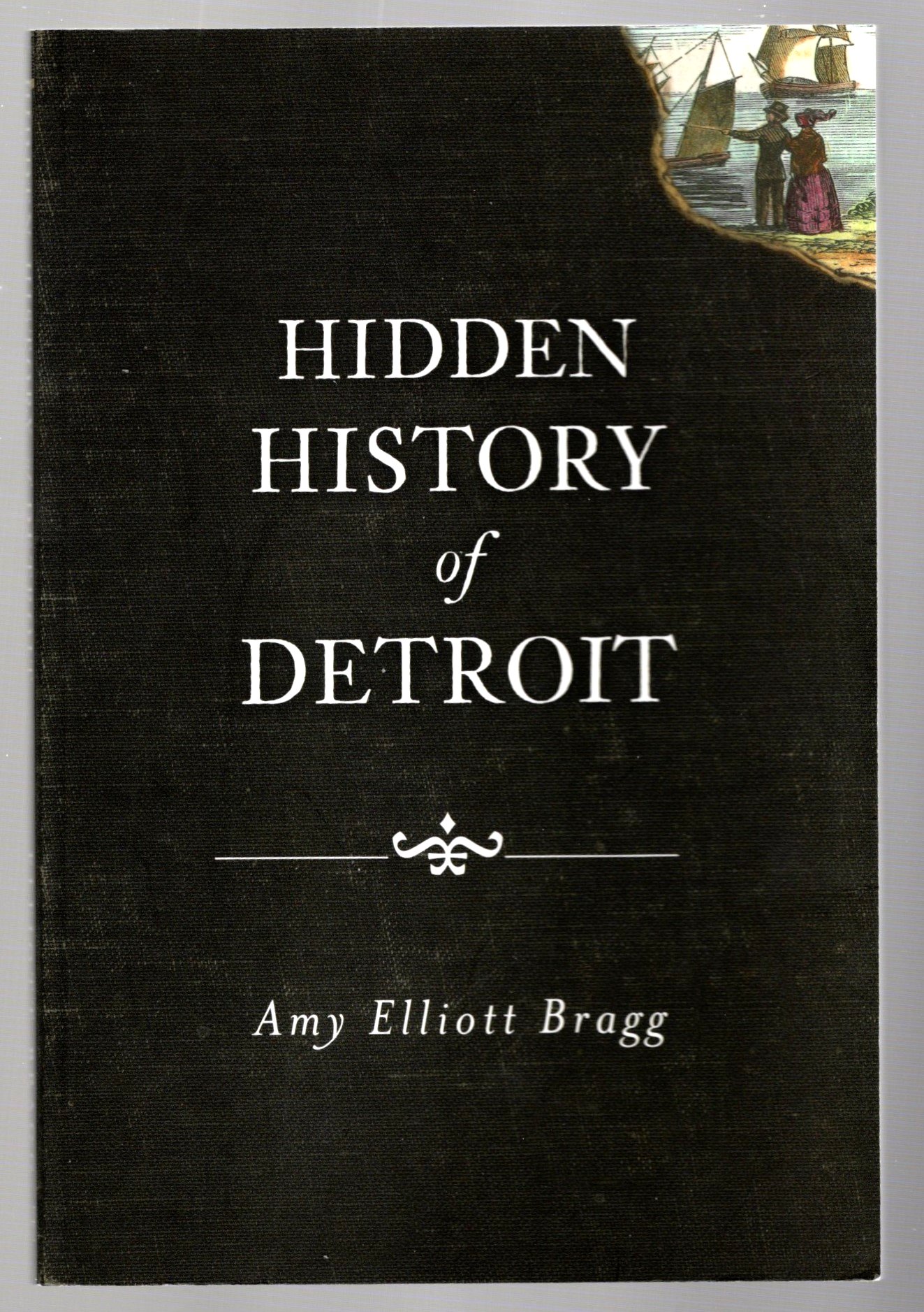 Image for Hidden History of Detroit