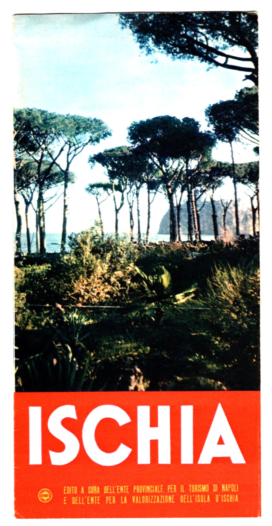Image for Island of Ischia and Casamicciola Terme, The