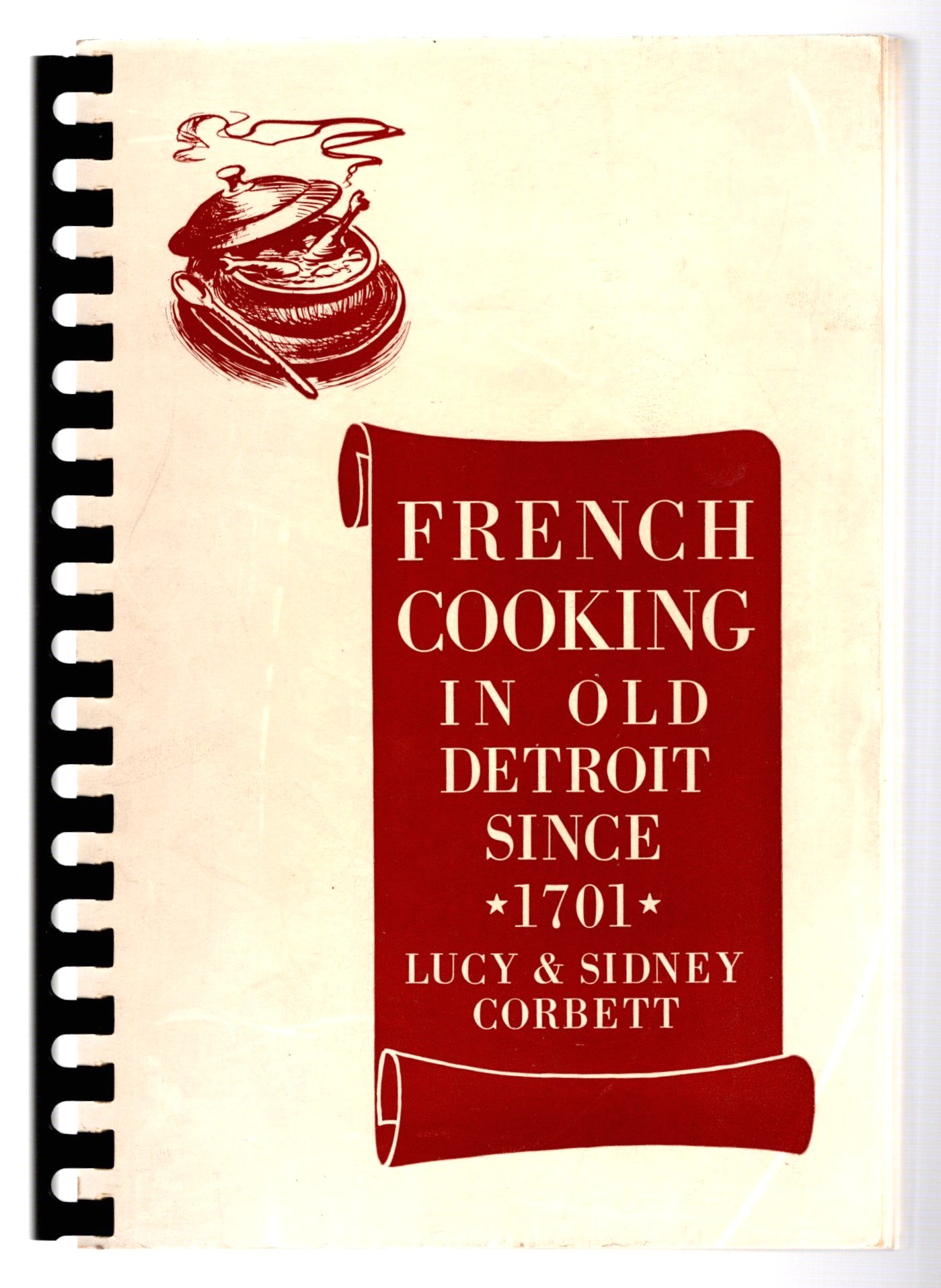 Image for French Cooking in Old Detroit Since 1701