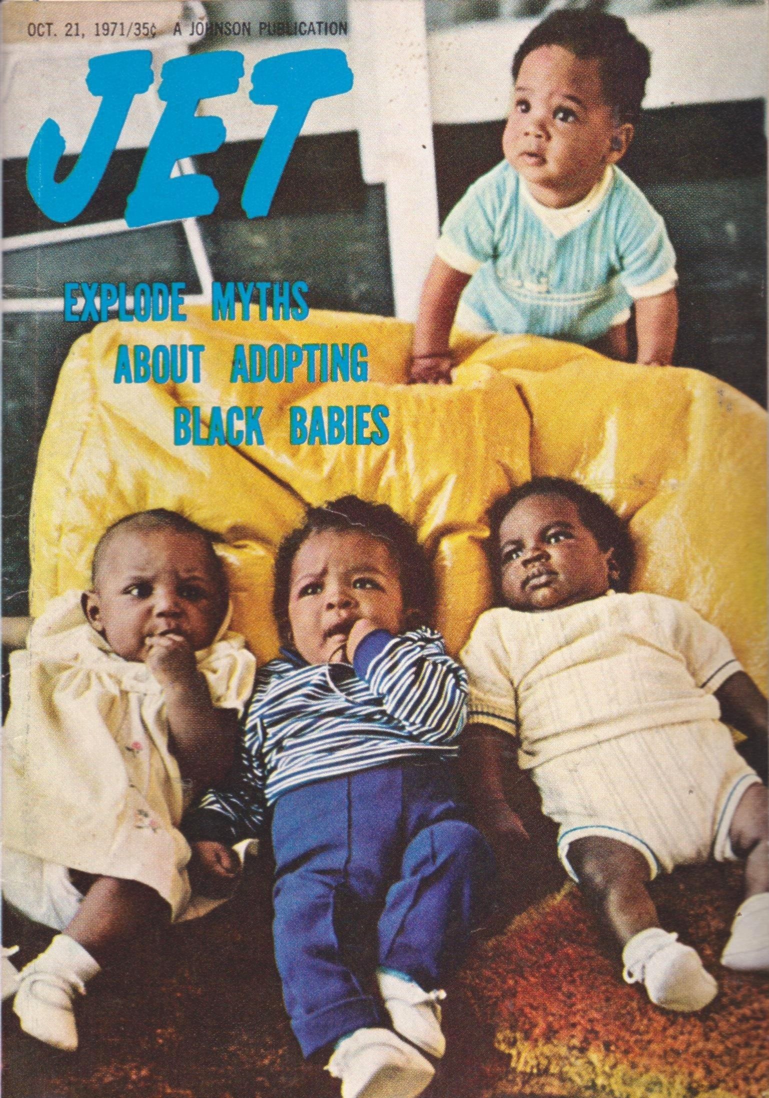 Vintage Jet Magazine, June 27, 1974 Nancy Wilson Finds Peace in Marriage