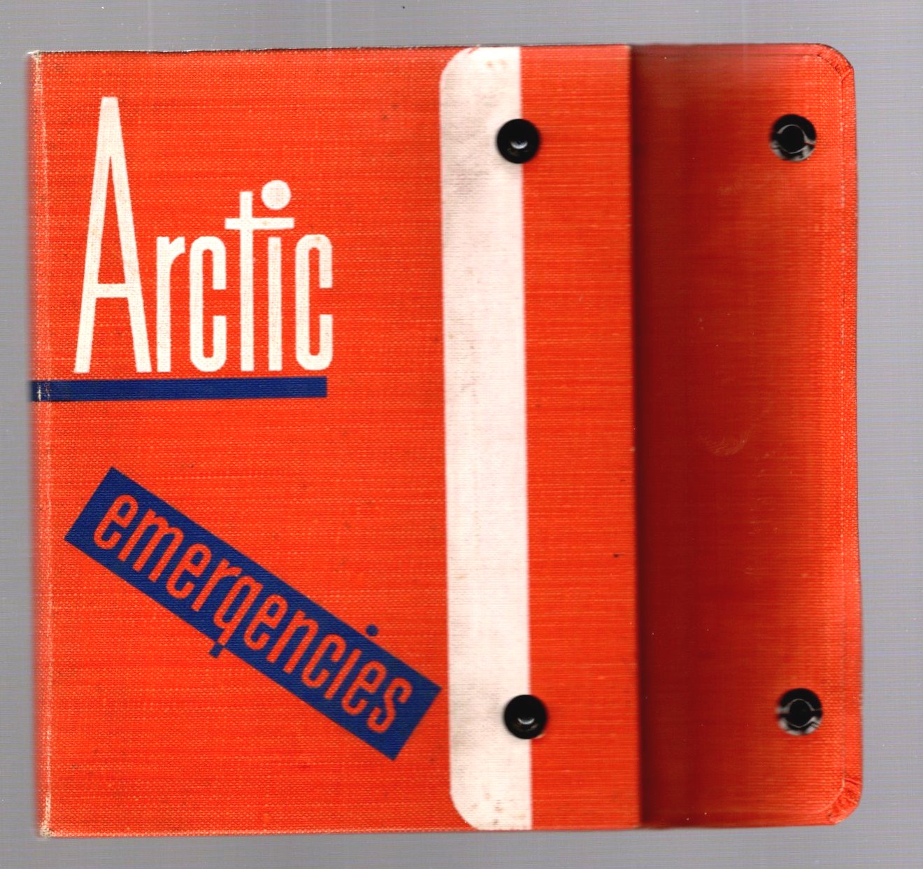Image for Arctic Emergencies :  United States Army Air Forces