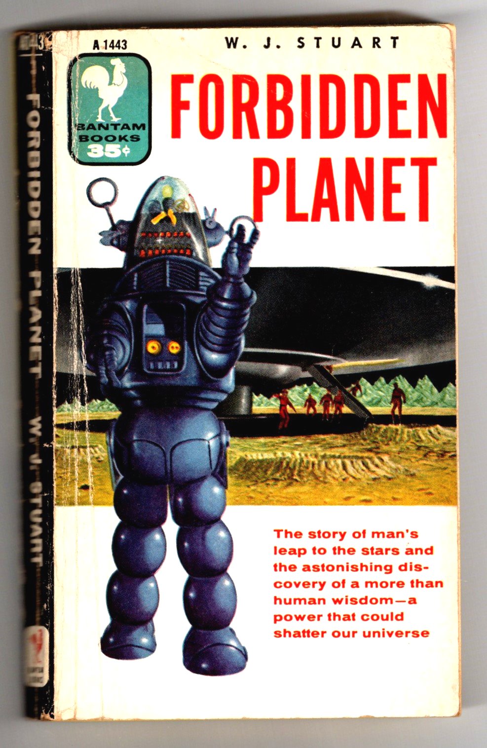 Image for Forbidden Planet