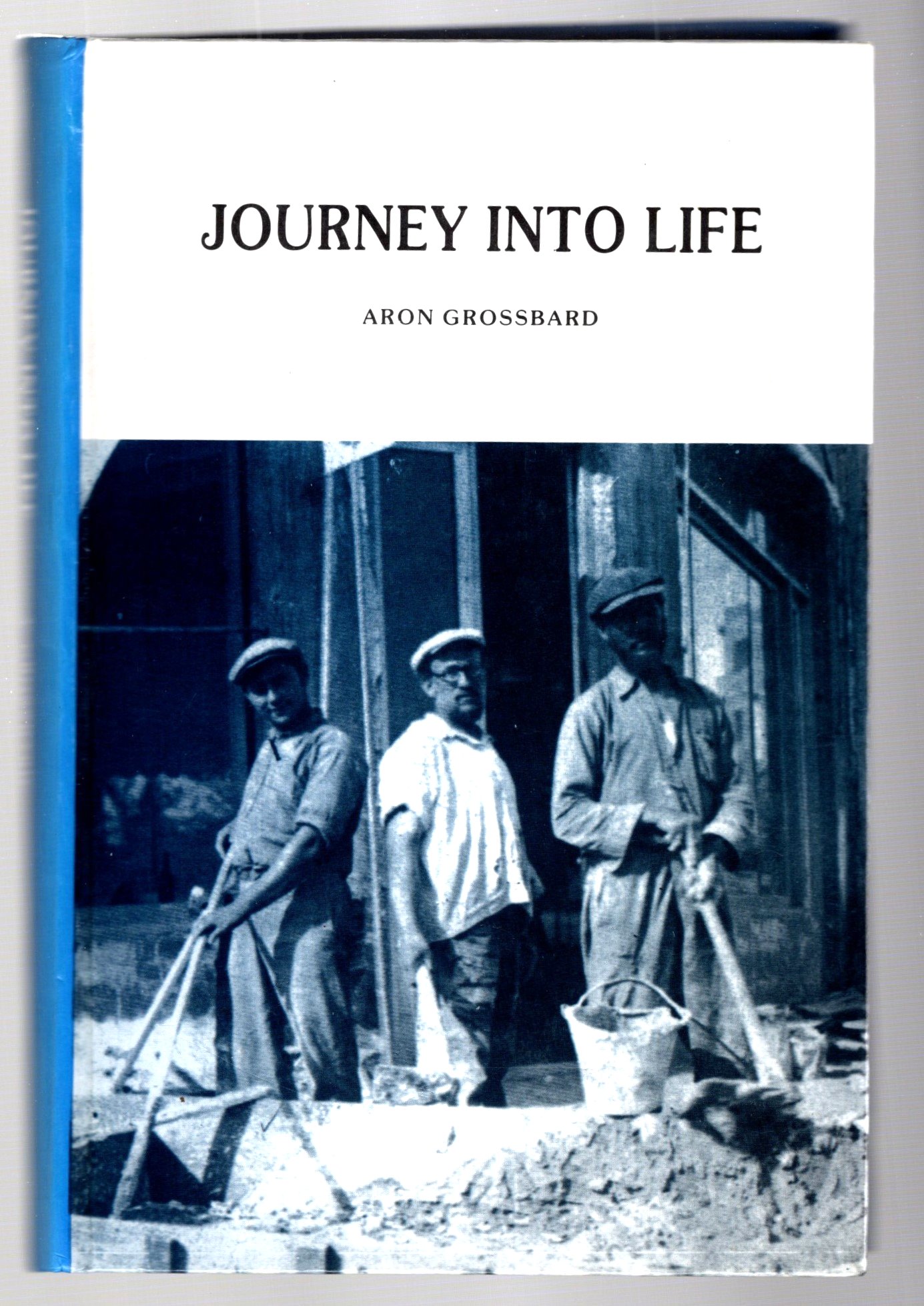 Image for Journey into Life