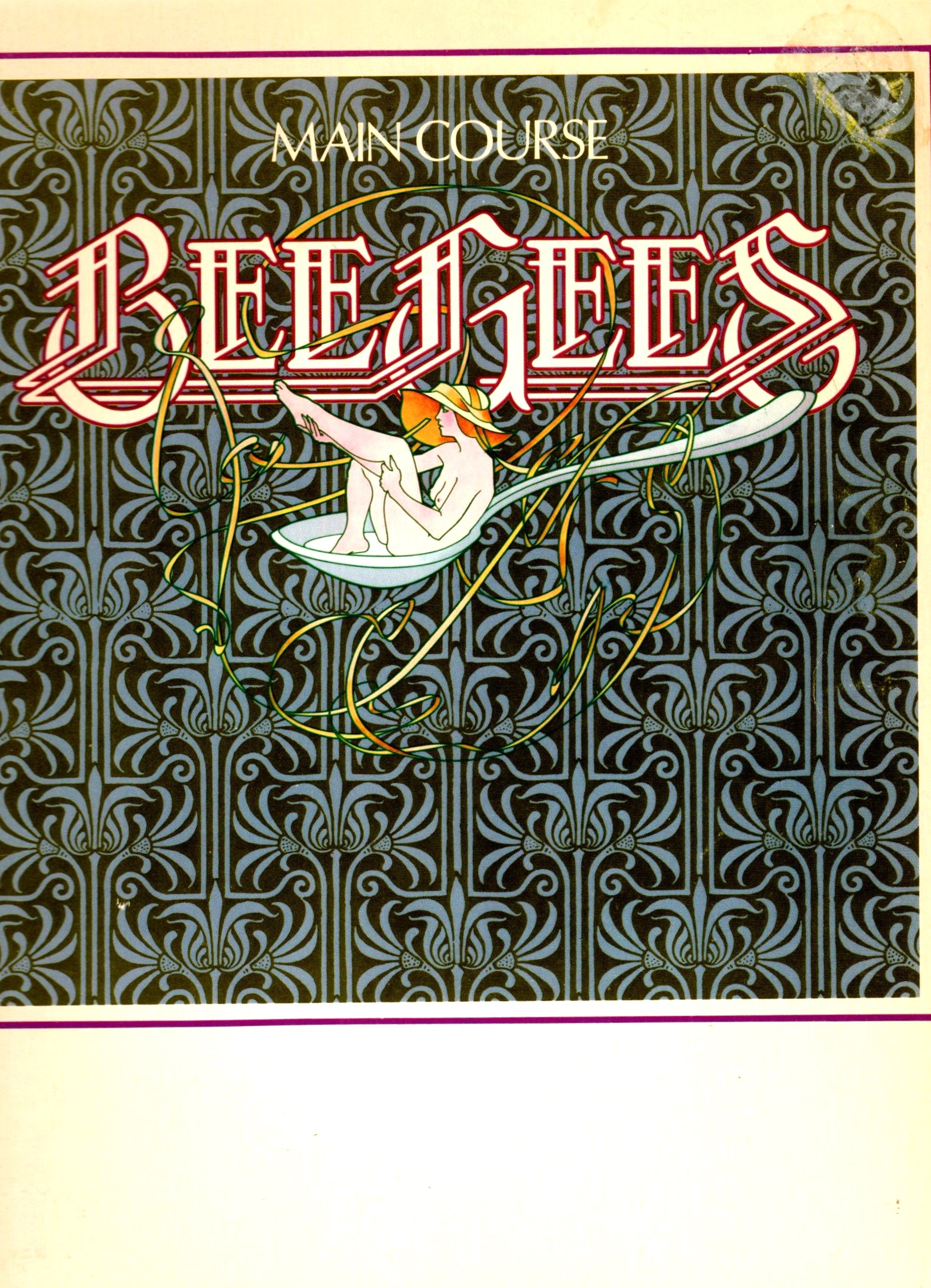 Image for Bee Gees, Main Course :  Songbook, Piano, Vocal, Guitar, Album Tie-In