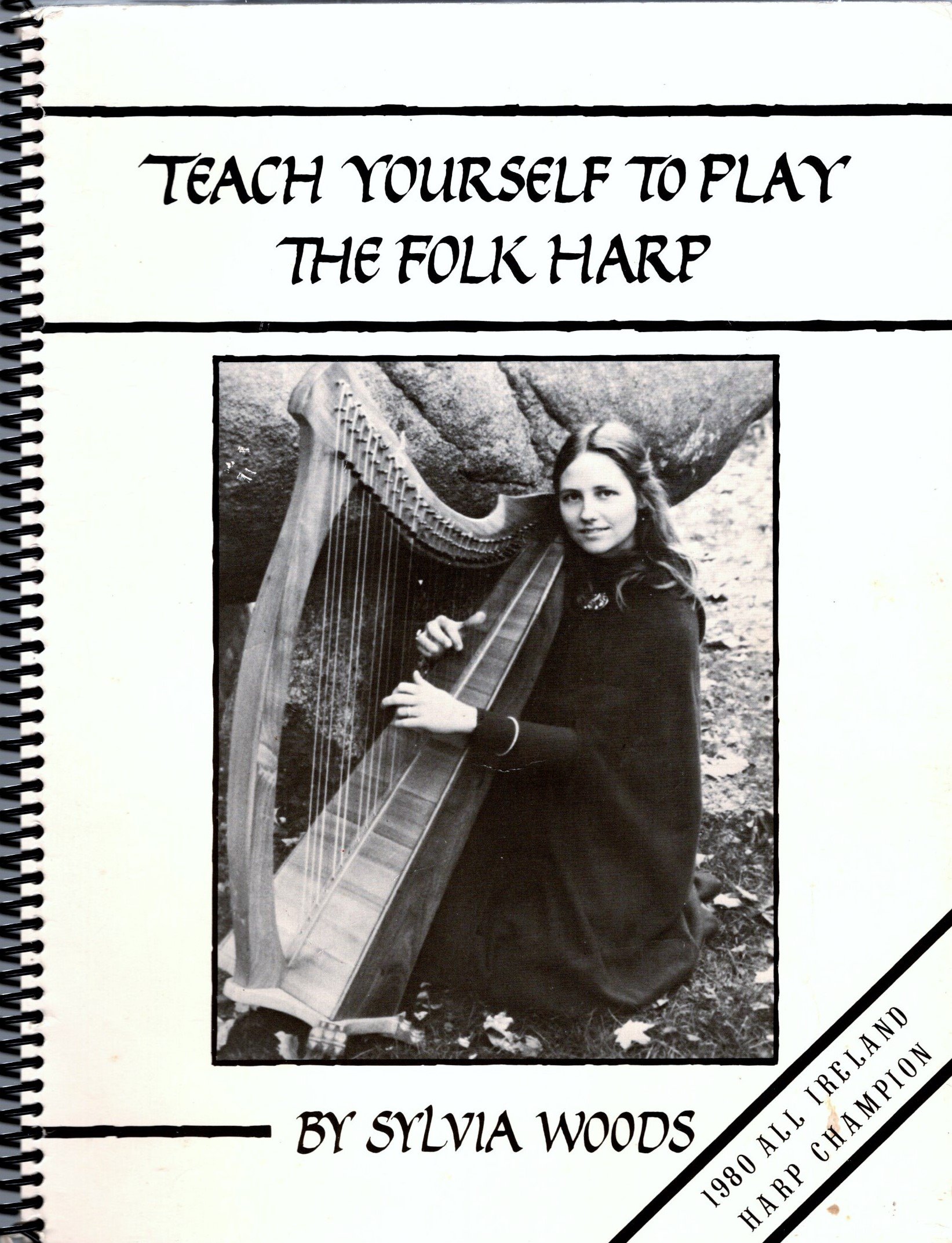 Image for Teach Yourself to Play the Folk Harp :  6e, 6th Edition, 1987