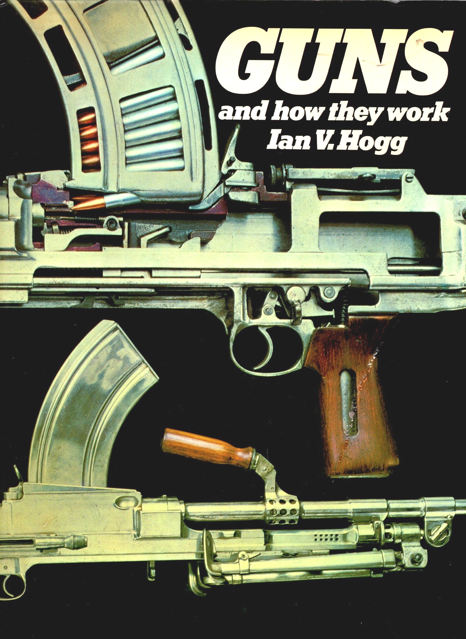 Image for Guns and How They Work