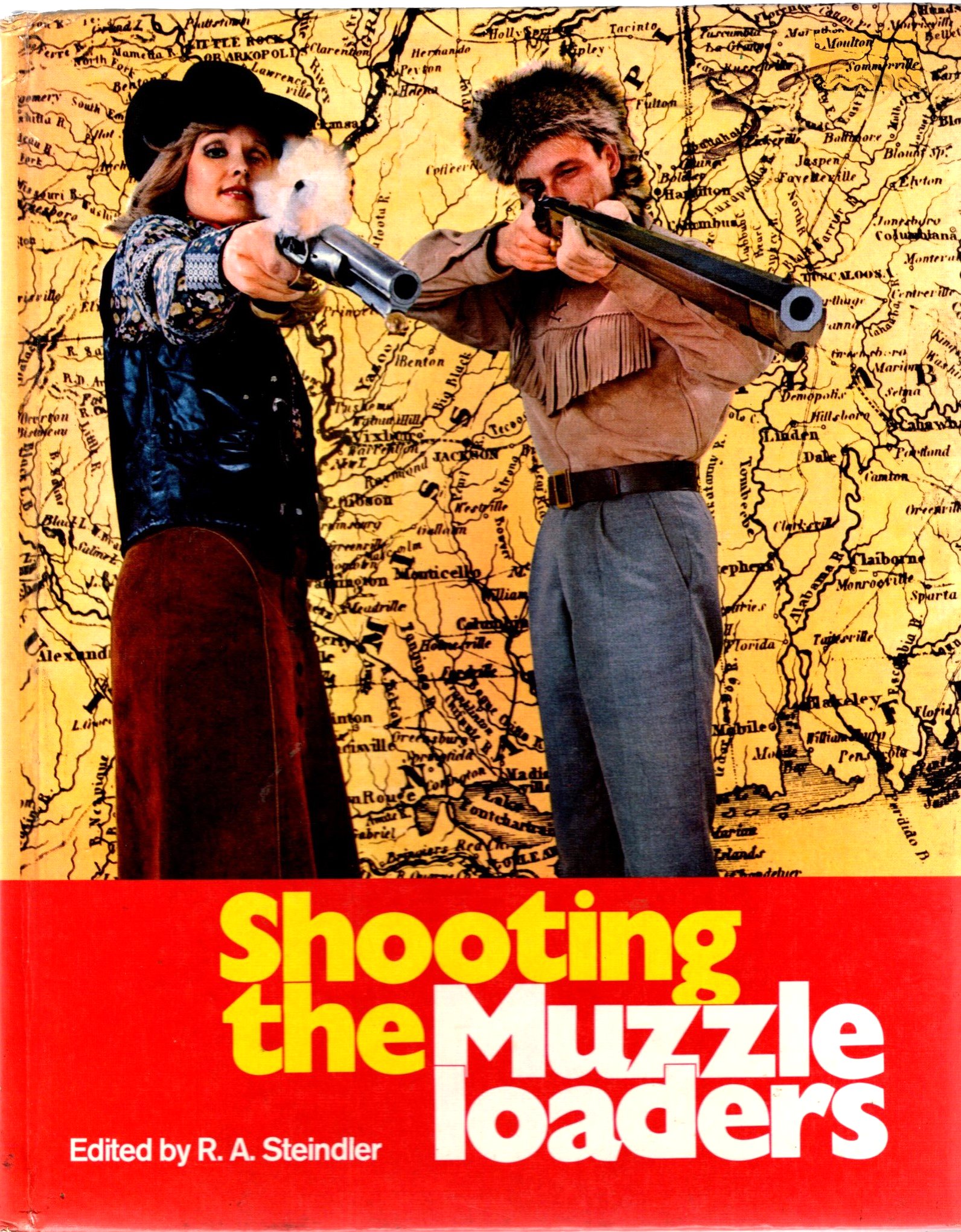 Image for Shooting the Muzzle Loaders :  Muzzleloaders, Muzzle-Loader