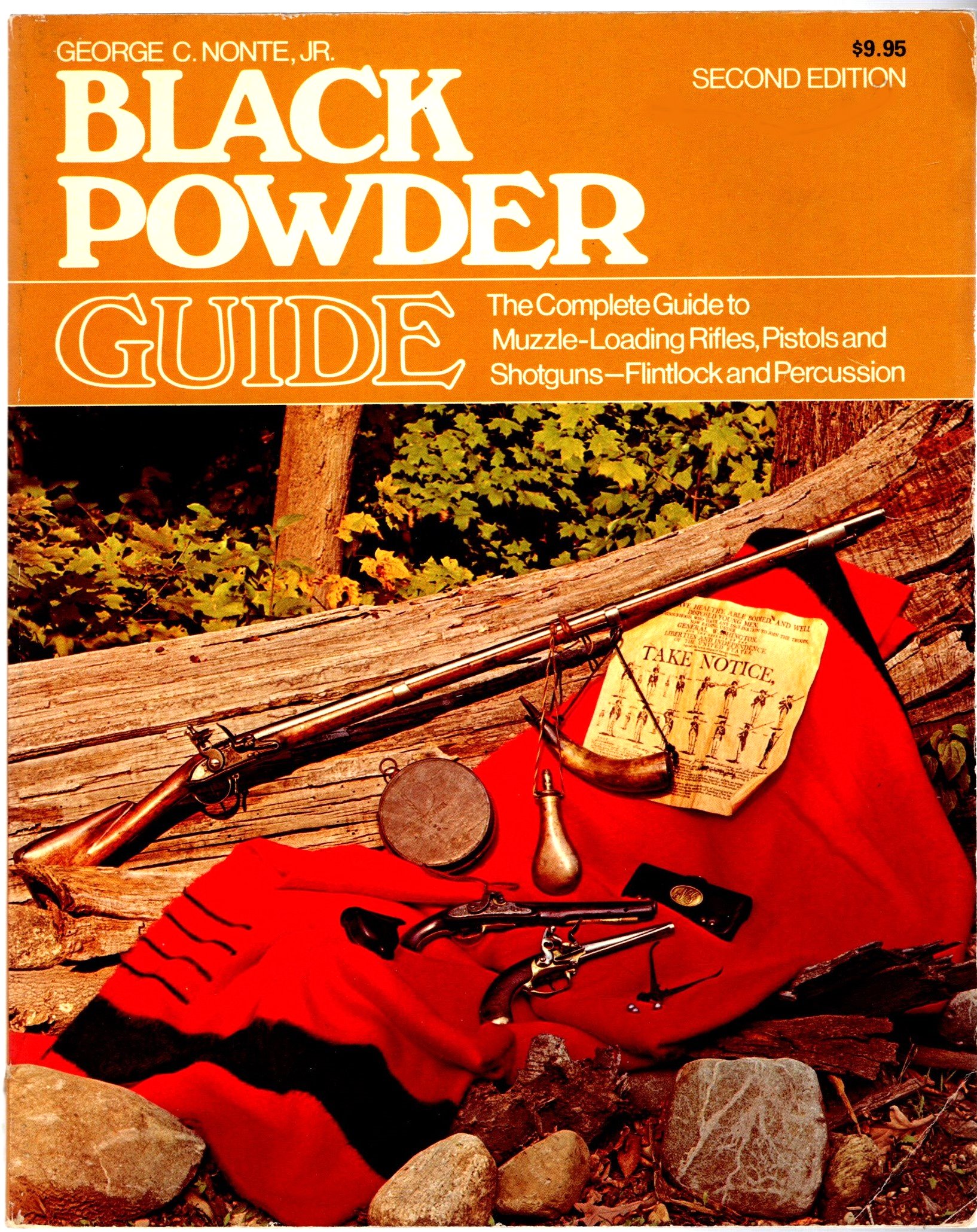 Image for Black Powder Guide :  2e, 2nd Edition, 1984