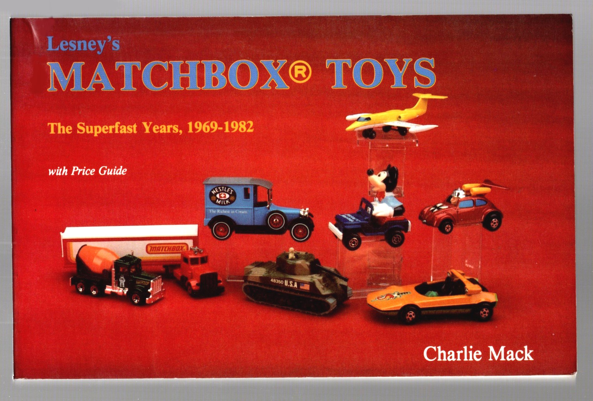 Image for Lesney's Matchbox Toys :  The Superfast Years, 1969-1982, with Price Guide