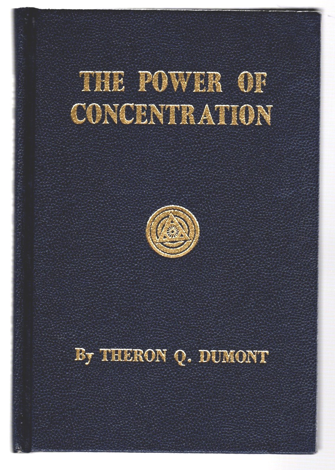 Image for Power of Concentration, The