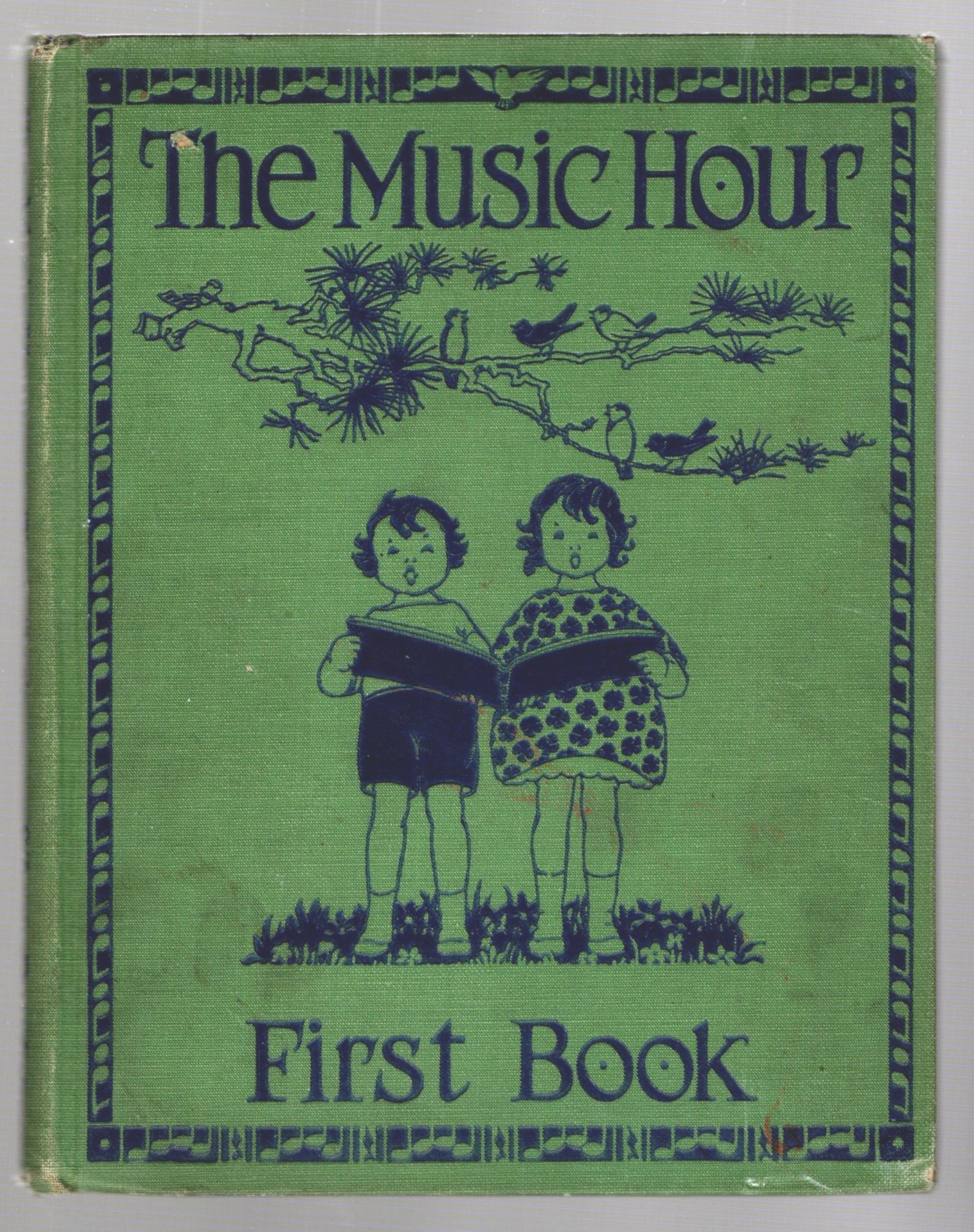 Image for Music Hour, the :  First Book (Book 1)