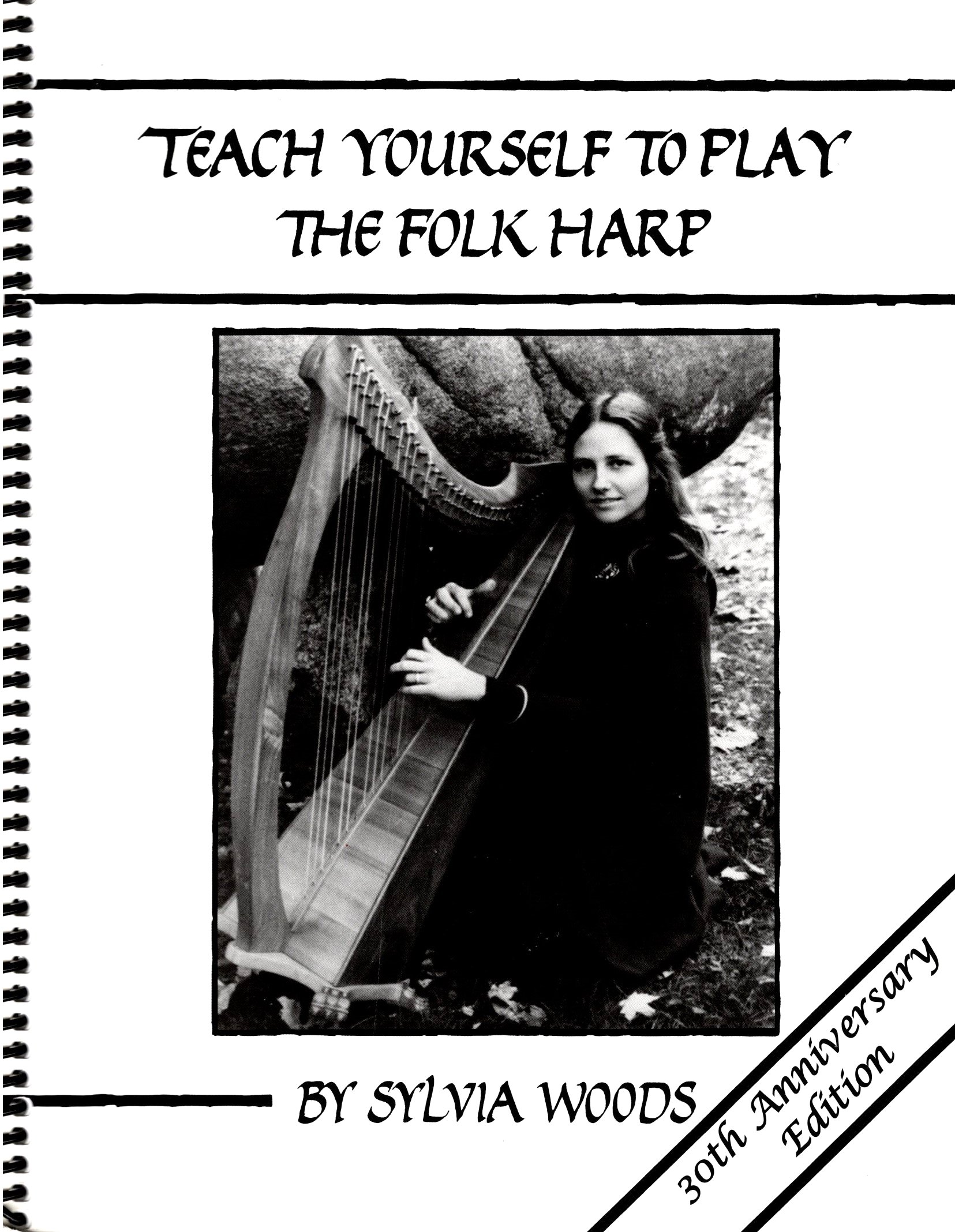 Image for Teach Yourself to Play the Folk Harp :  30th Anniversary Edition, 2008