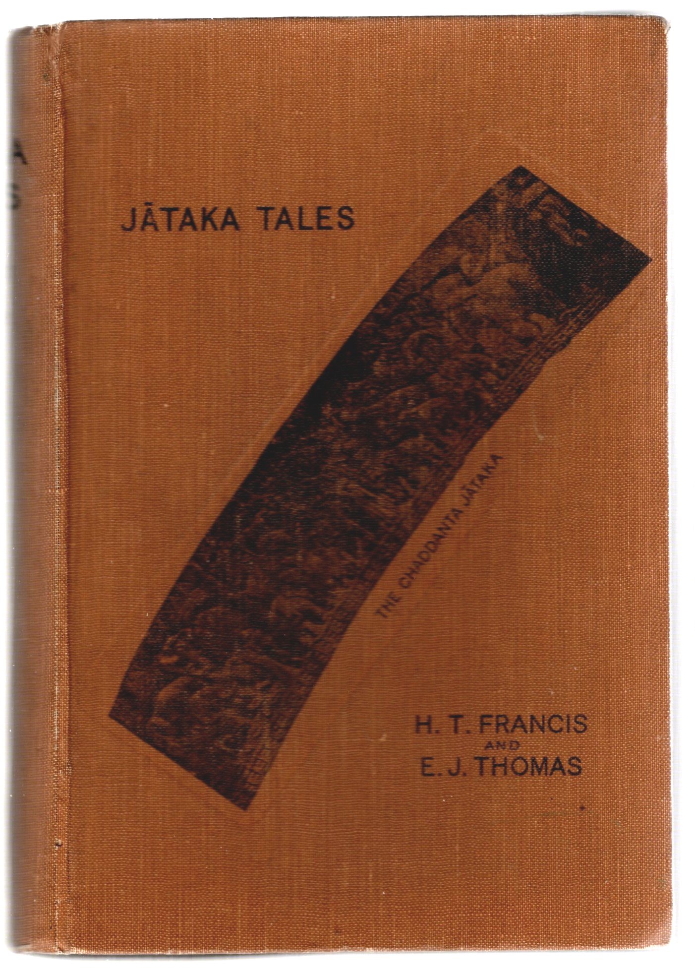 Image for Jataka Tales :  Selected and Edited with Introduction and Notes