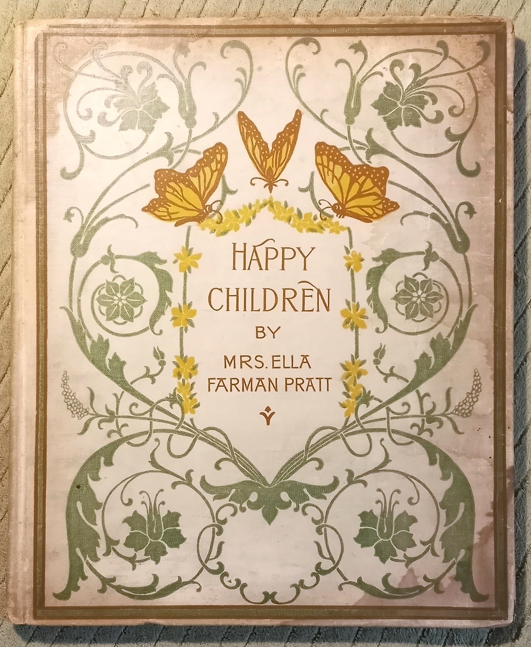 Image for Happy Children :  Illustrated