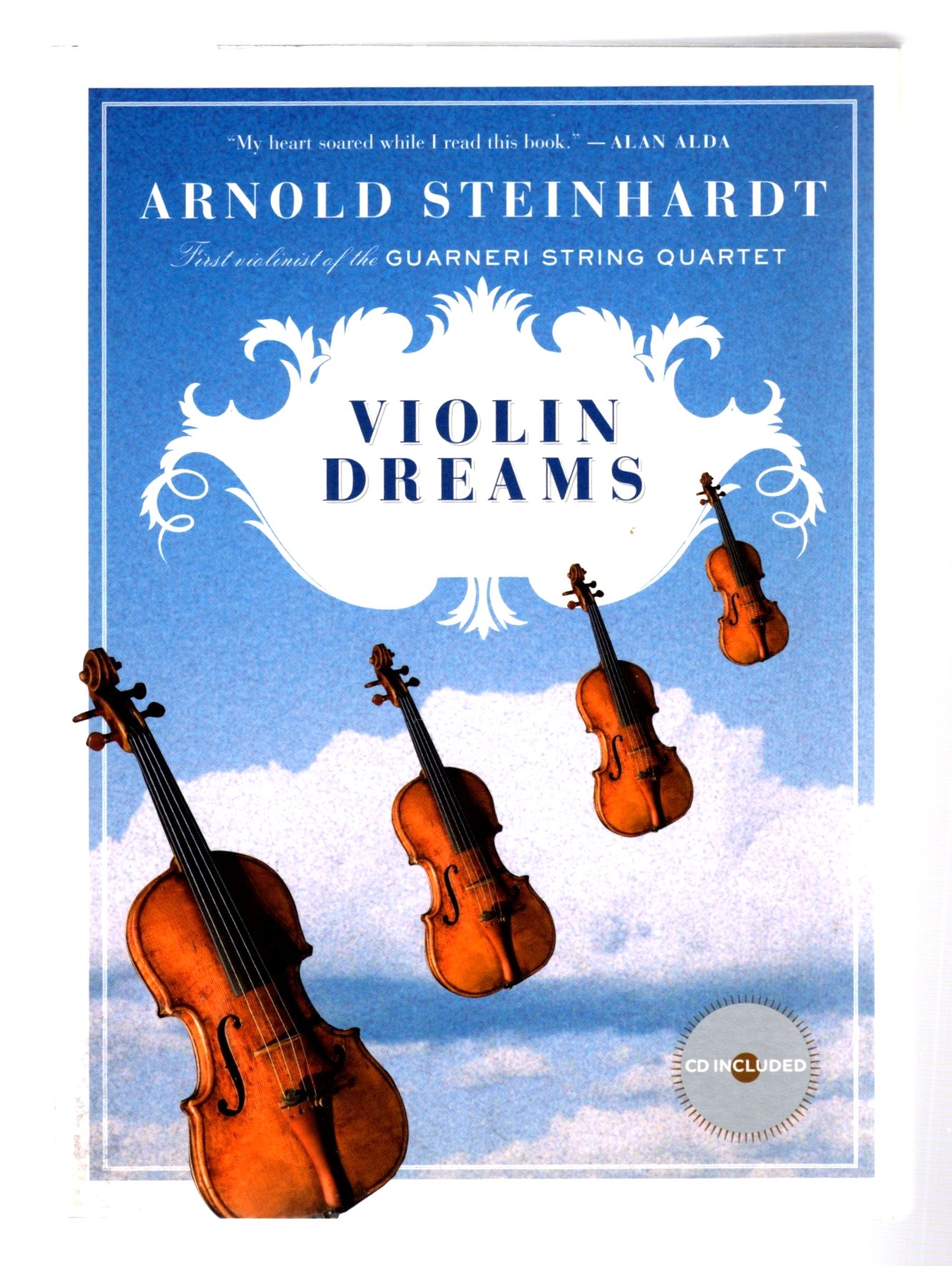 Image for Violin Dreams :  Book and CD