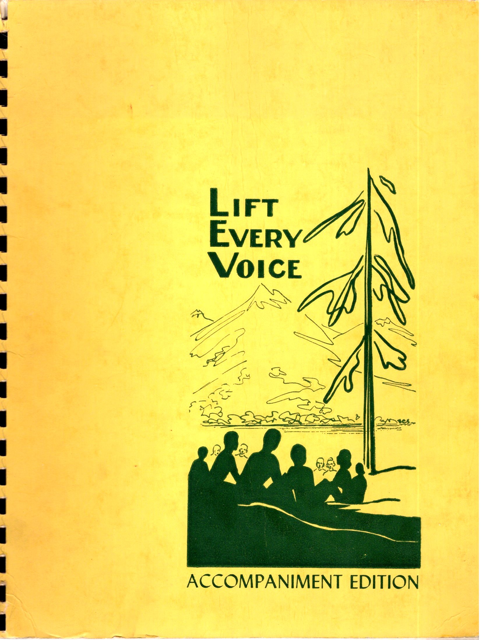 Image for Lift Every Voice :  Accompaniment Edition