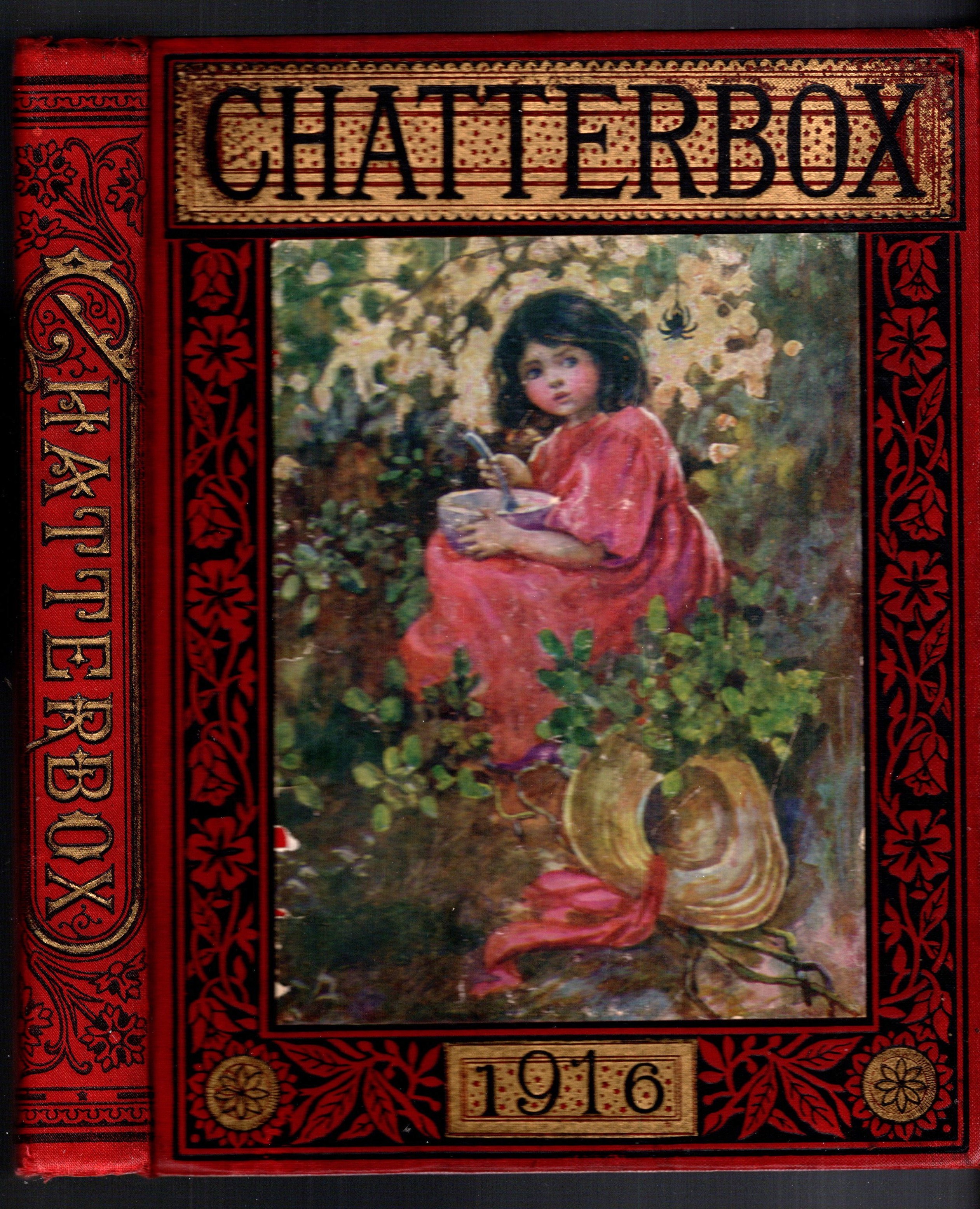 Image for Chatterbox : 1916 Chatterbox : 1916