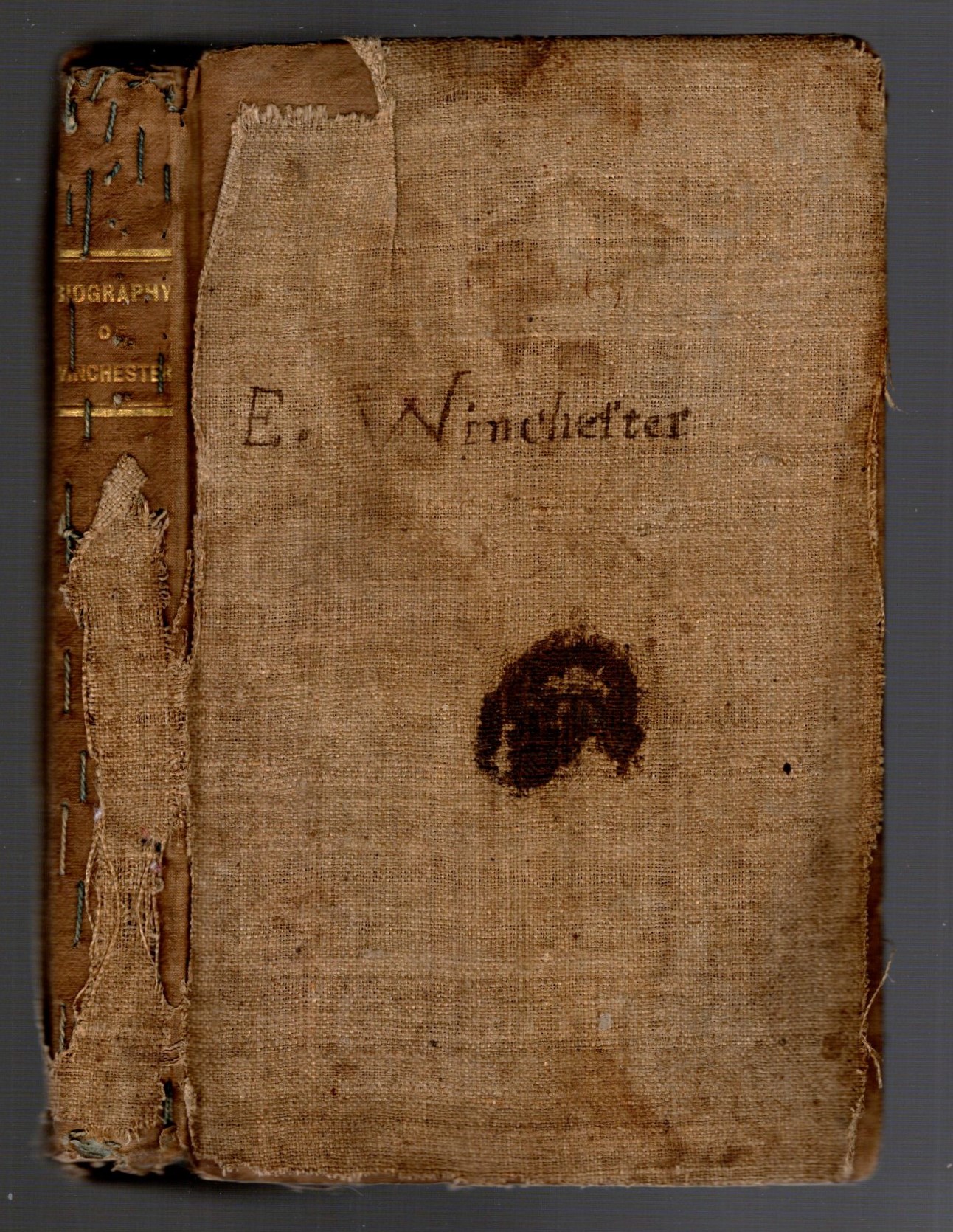 Biography of Rev. Elhanan Winchester