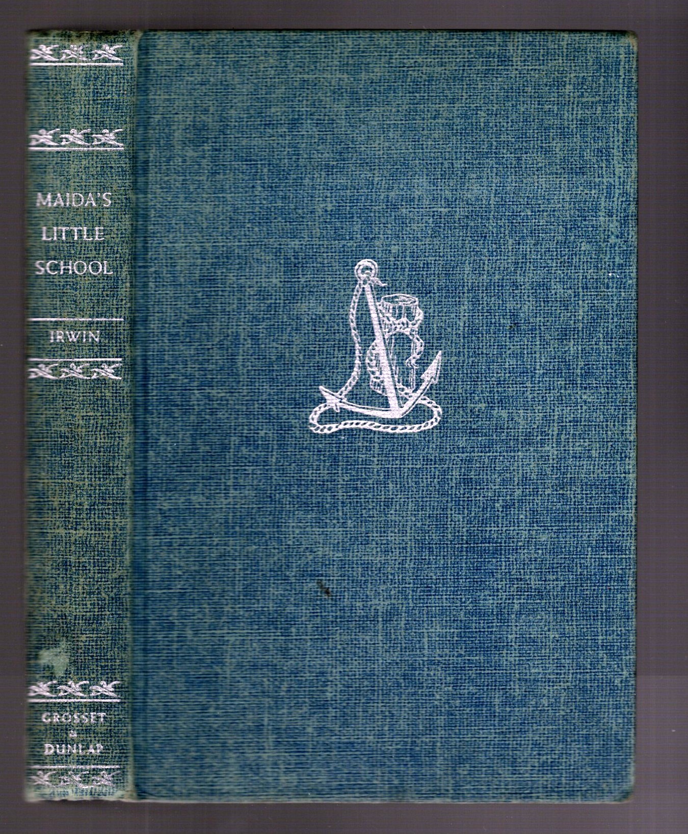 Maida's Little School : (Maida Series, Book 3)