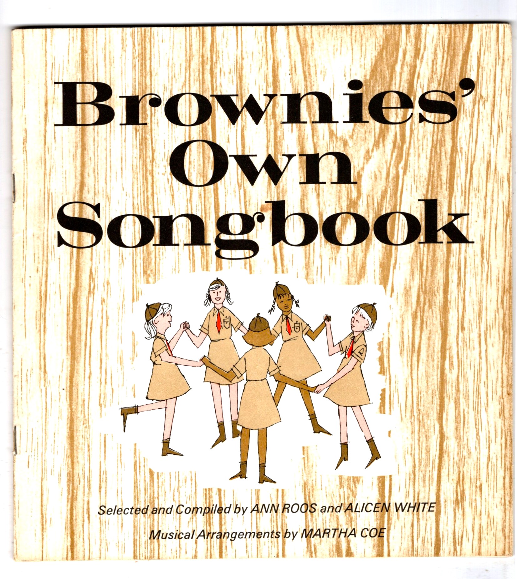 Brownies Own Songbook :