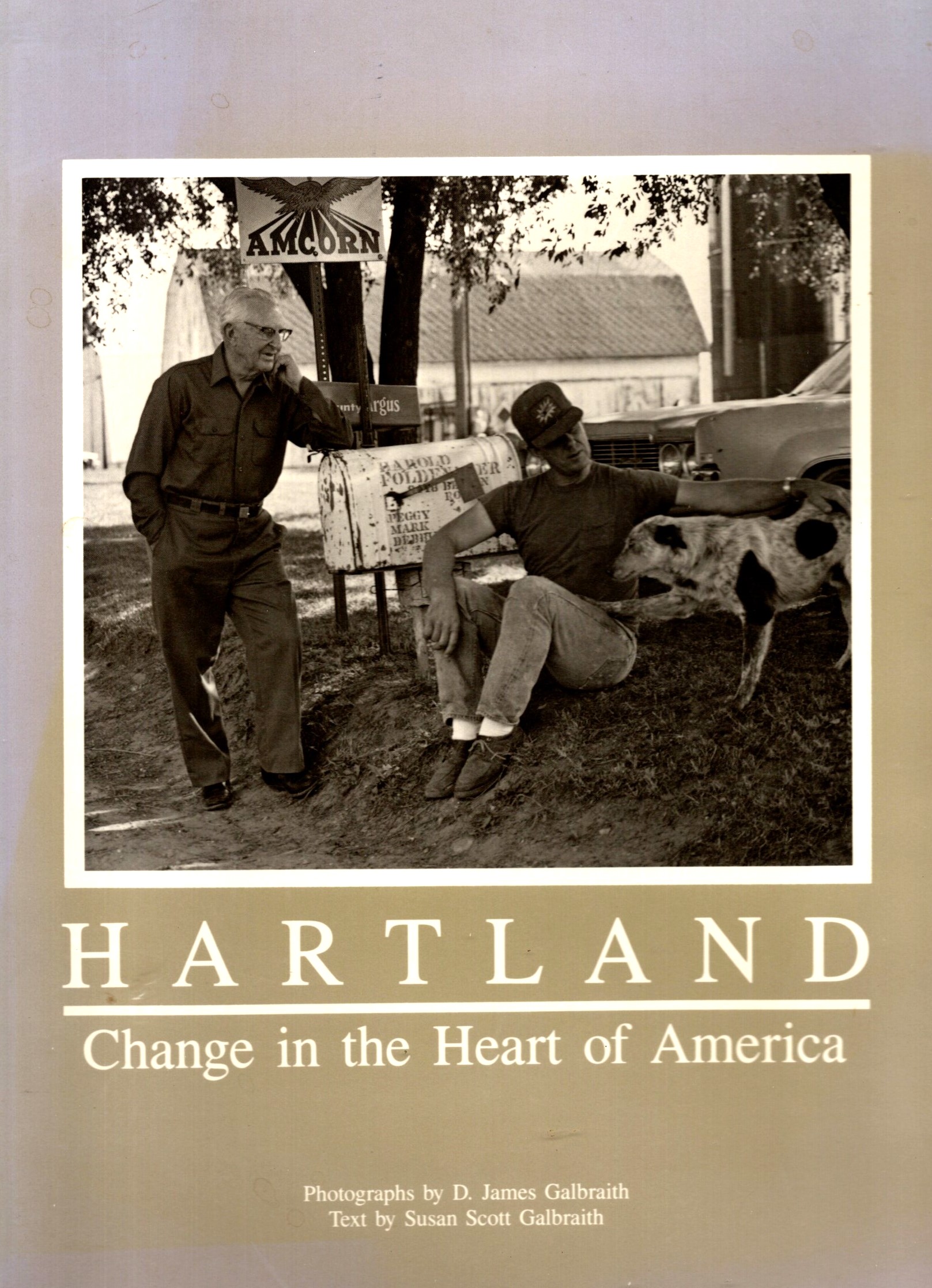 Hartland : (Michigan History) Change in the Heart of America