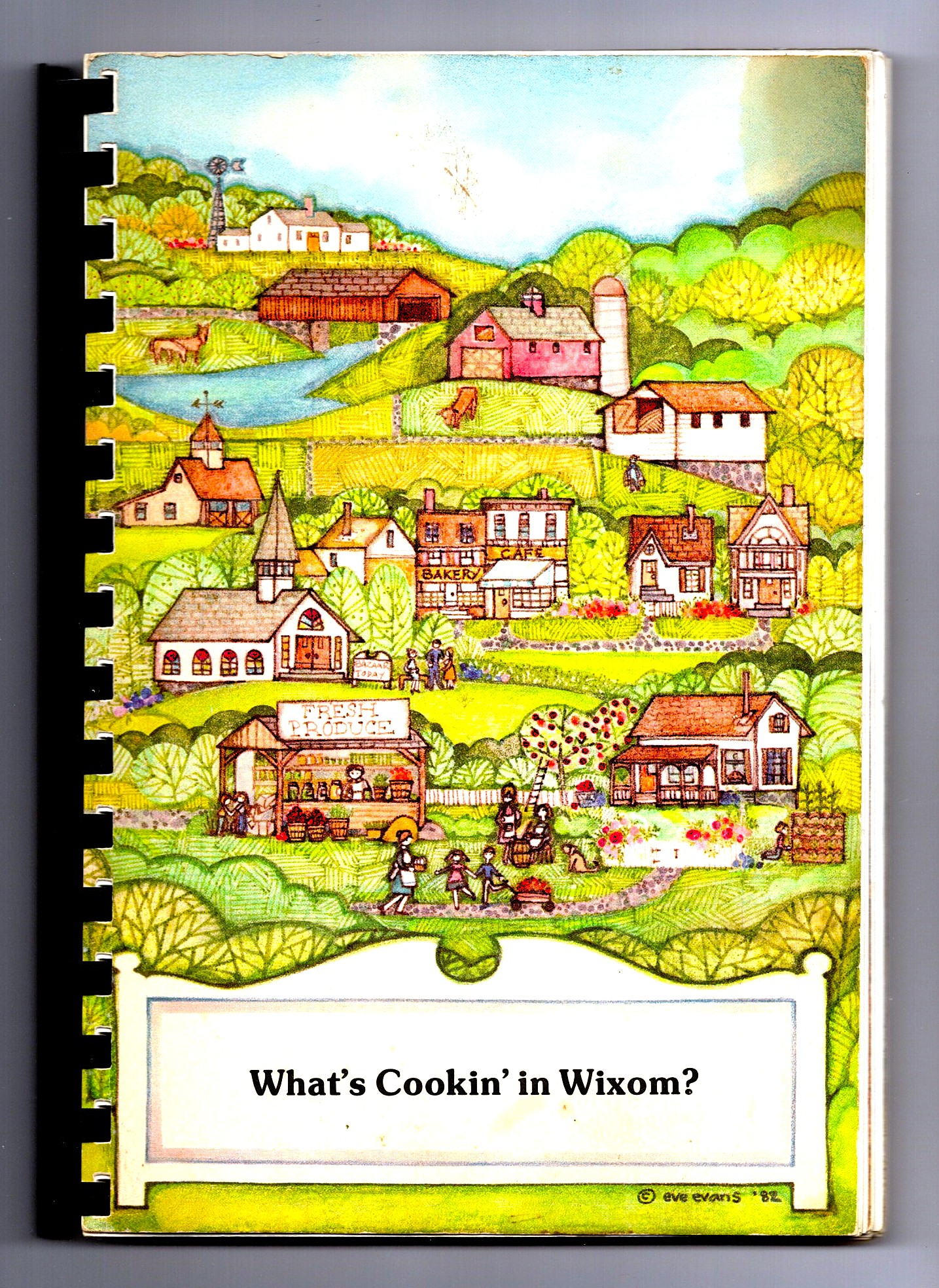 What's Cookin' in Wixom : (Michigan Cooking)