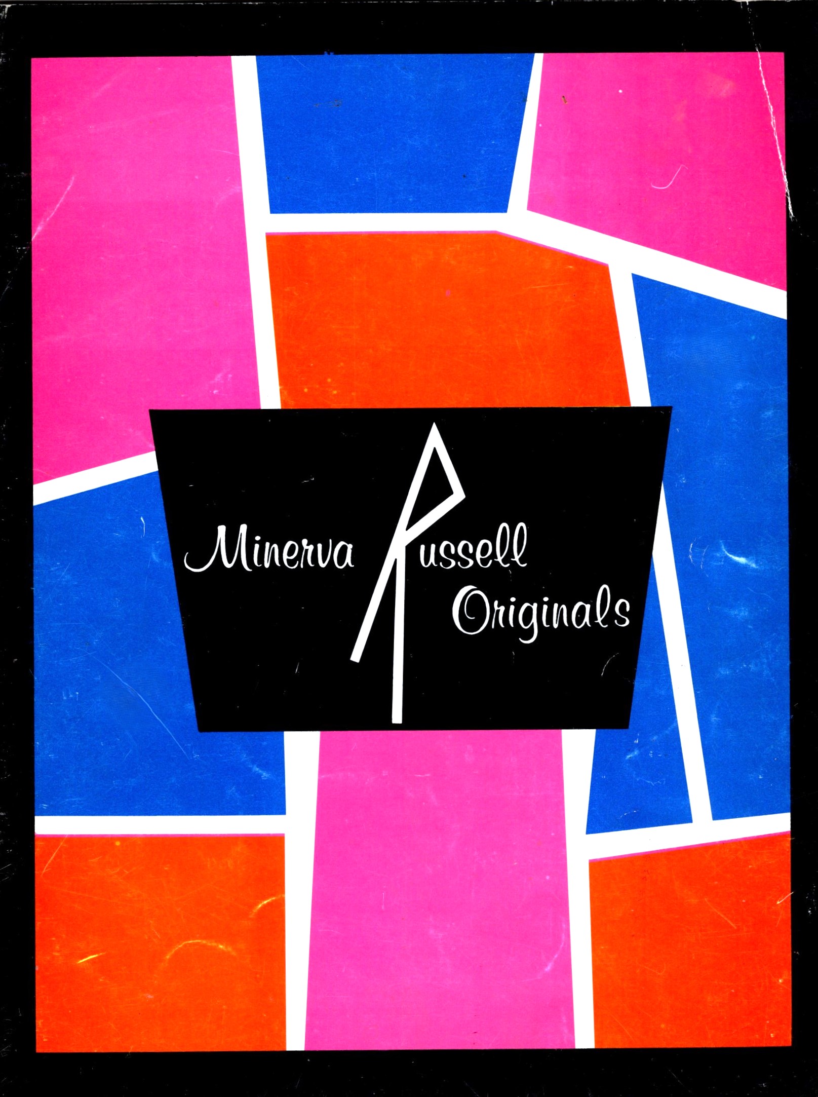 Minerva Russell Originals : Plus Ephemera