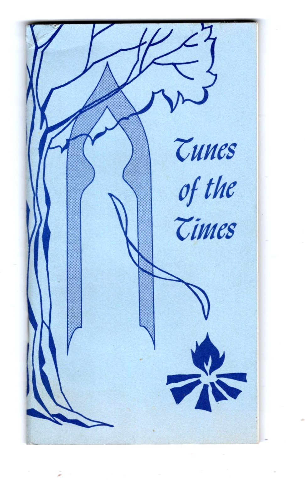 Tunes of the Times : Detroit Conference of the Methodist Church
