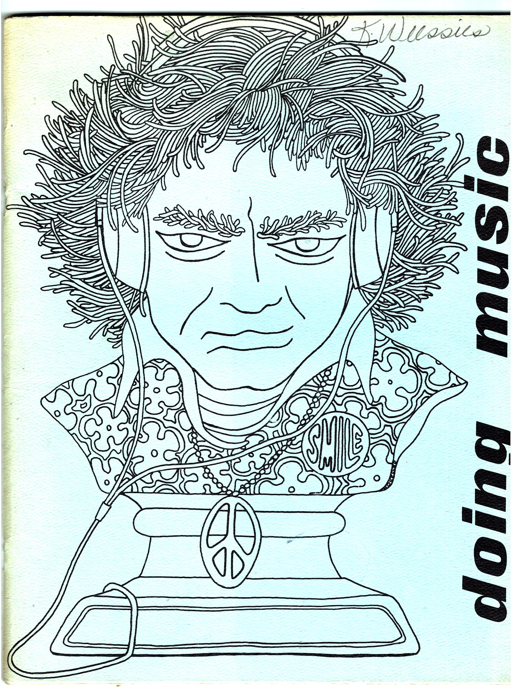 Doing Music : Music Activities Book