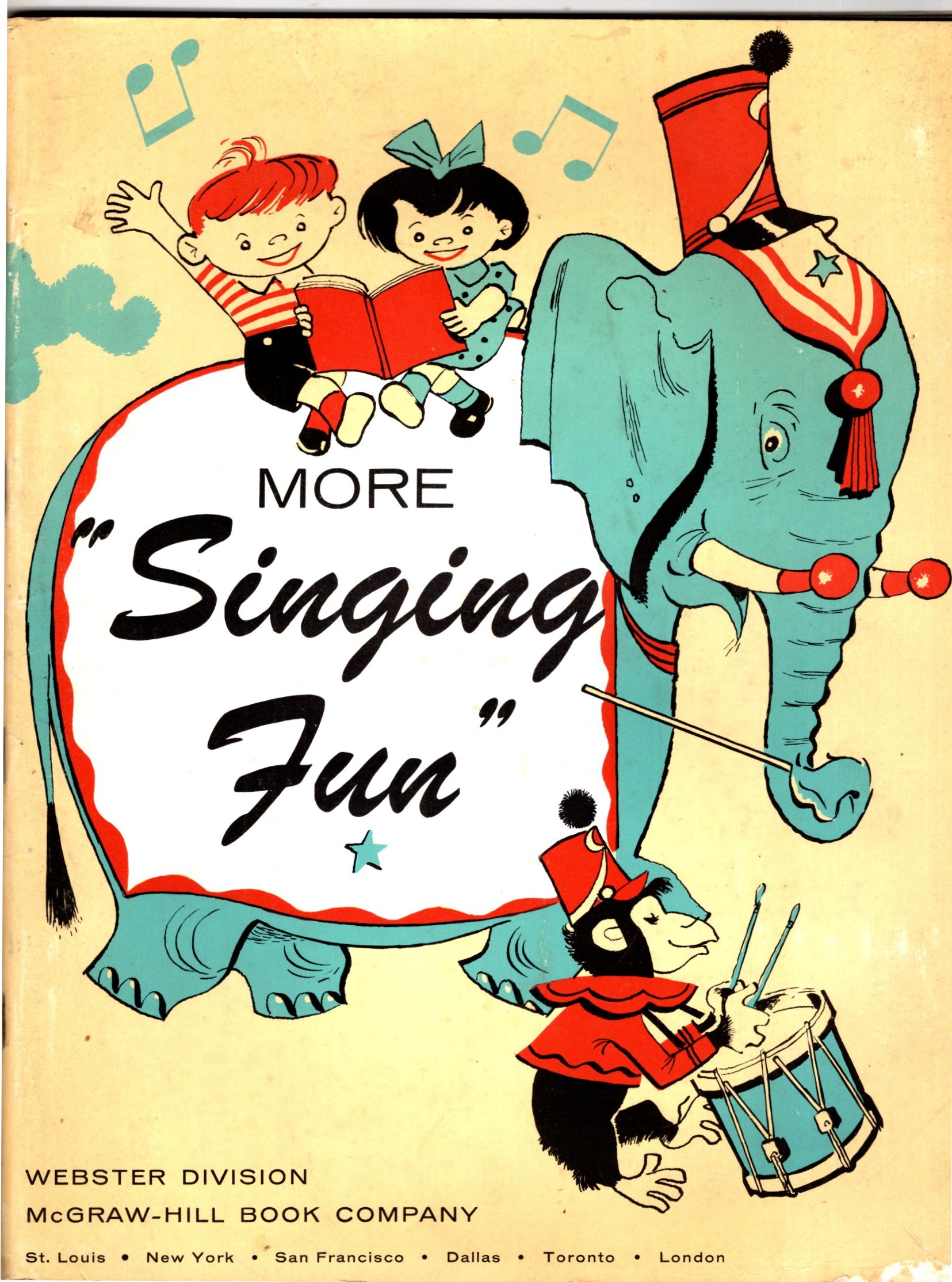 More Singing Fun