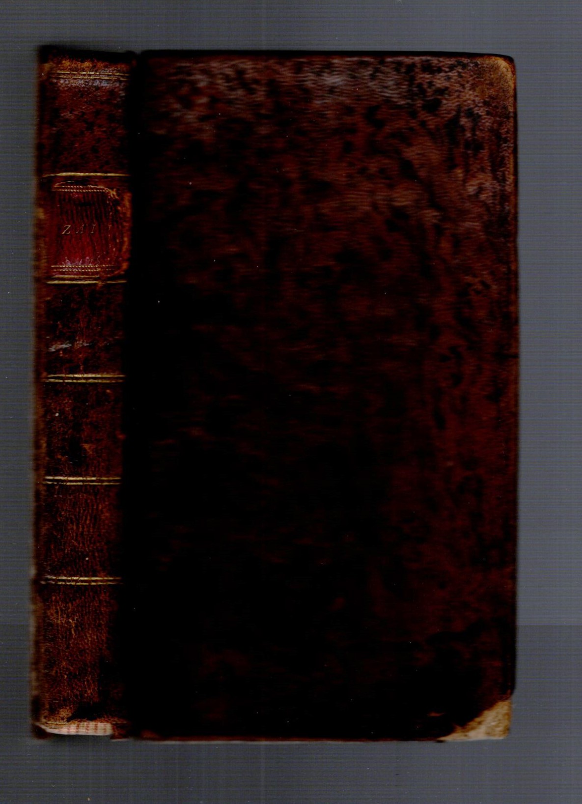 Zaida, Or, the Dethronement of Muhamed IV, a Novel Founded on Historic Facts : And, the Beautiful Unknown, a Dramatic History ; Translated from the German of Augustus von Kotzebue by Charles Smith