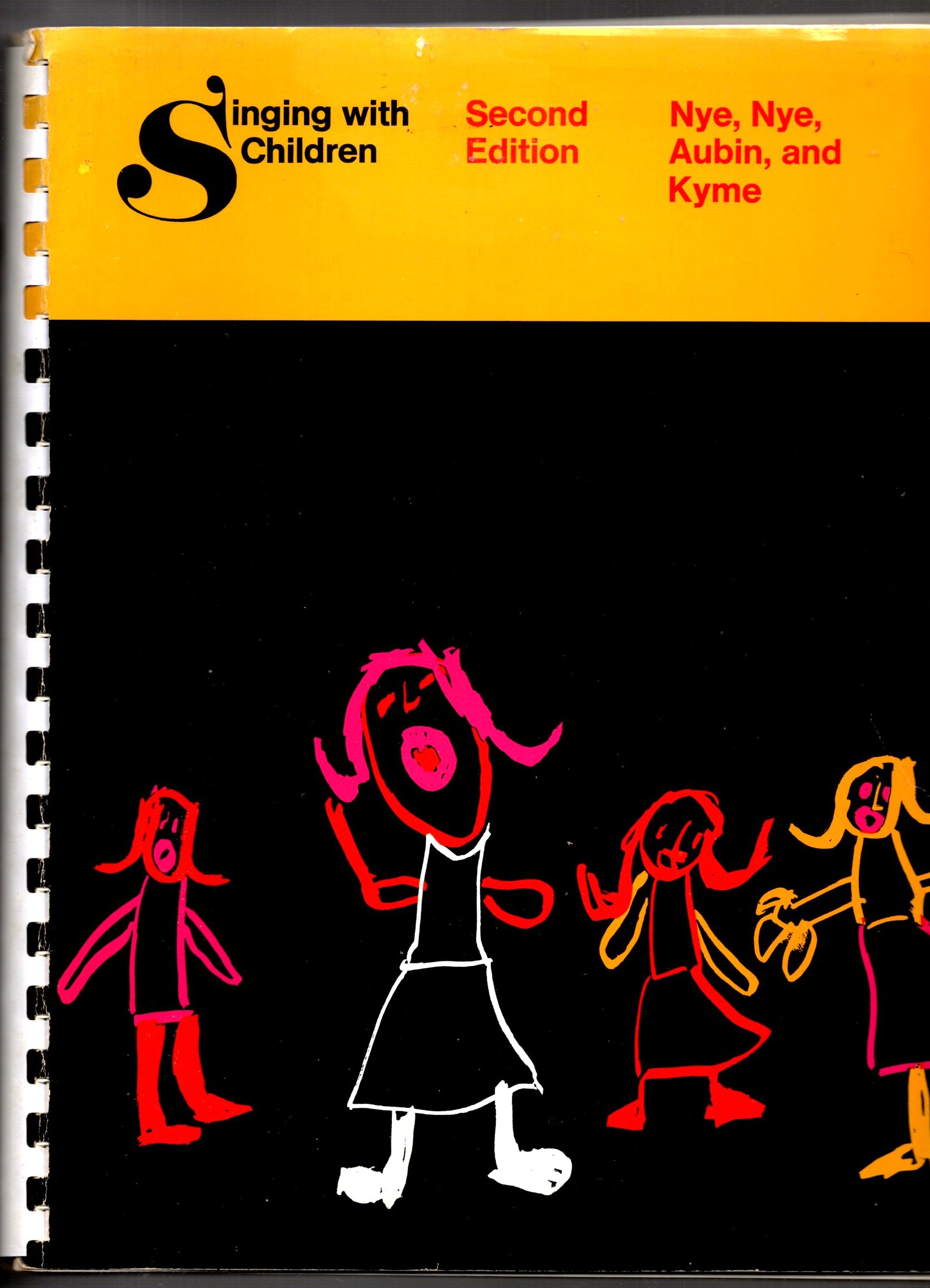 Singing with Children : 2e, 2nd, Second Edition