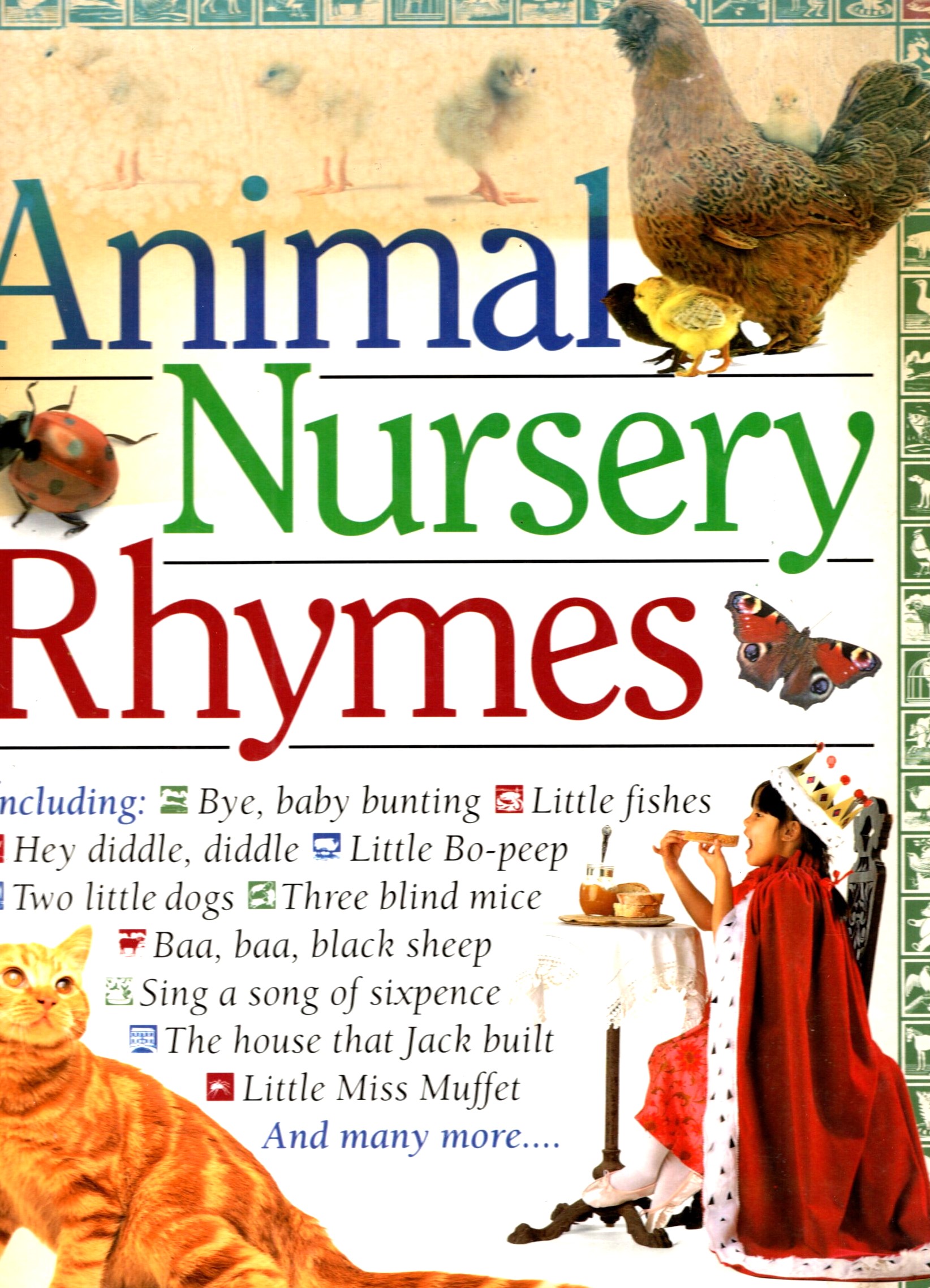 Animal Nursery Rhymes
