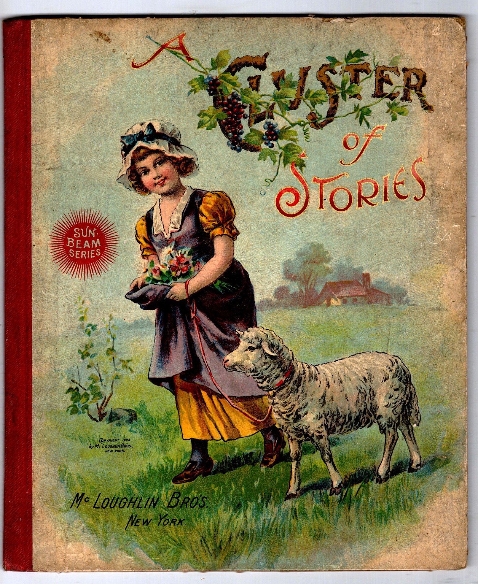 Cluster of Stories, a : Sunbeam Series