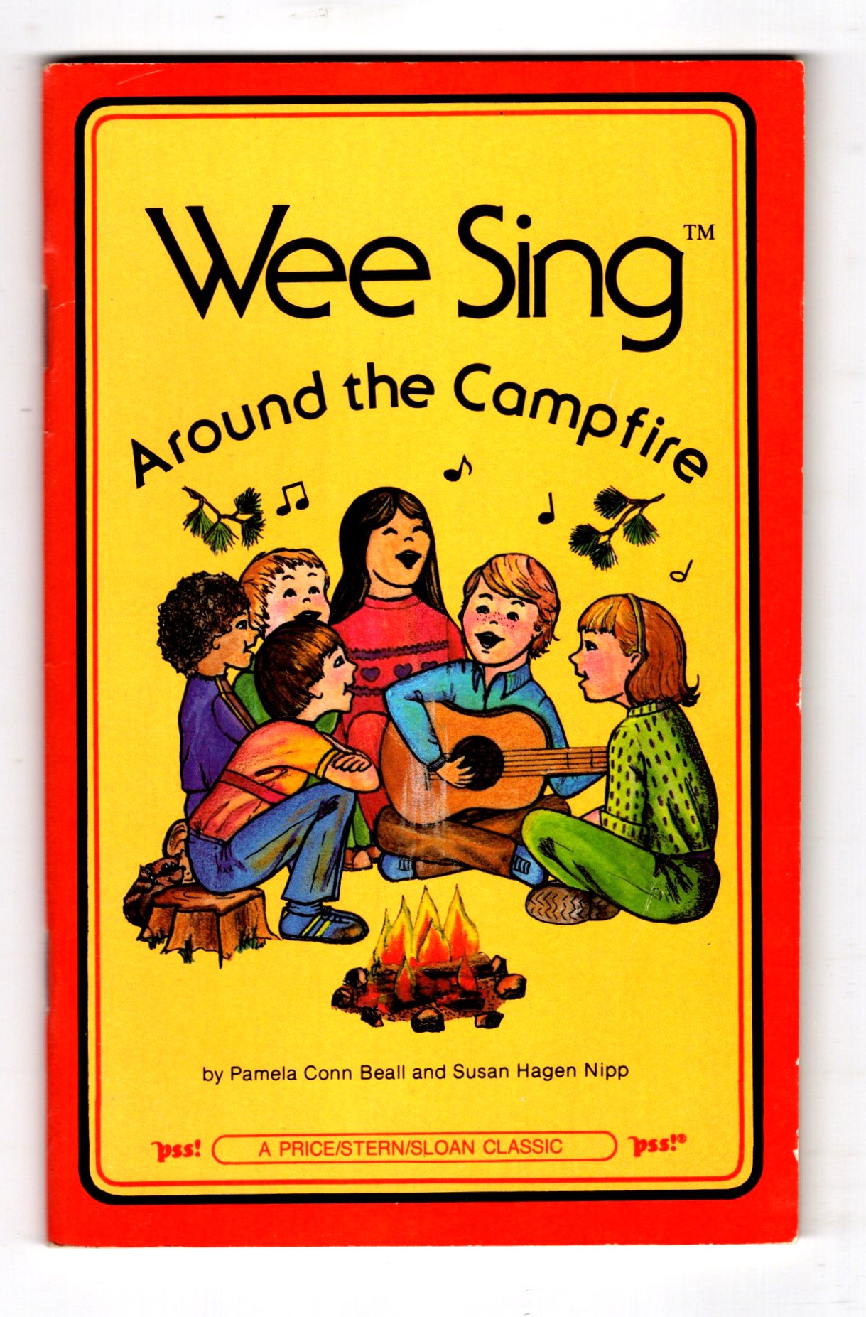 Wee Sing : Around the Campfire