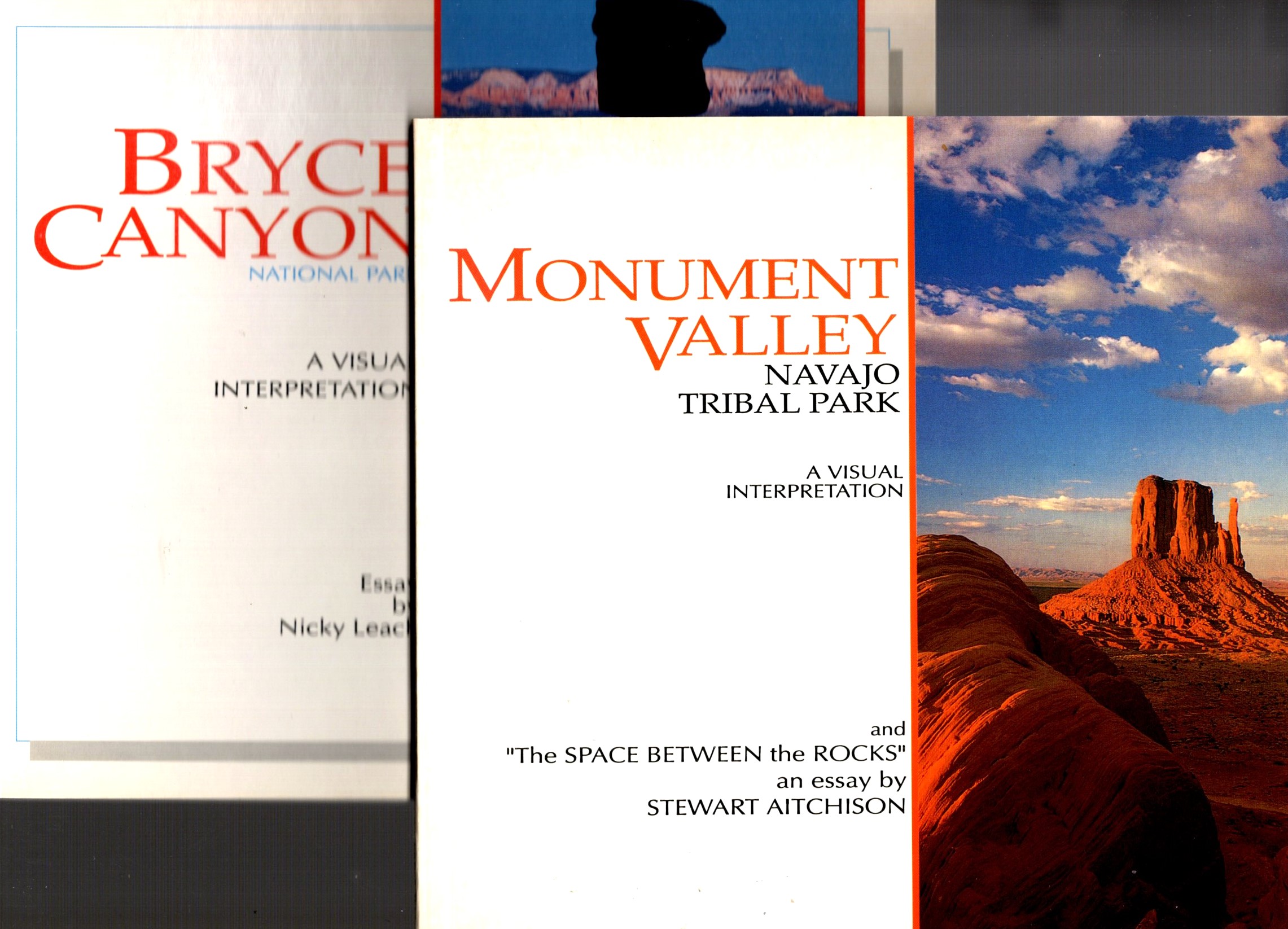 Monument Valley Navajo Tribal Park : A Visual Interpretation