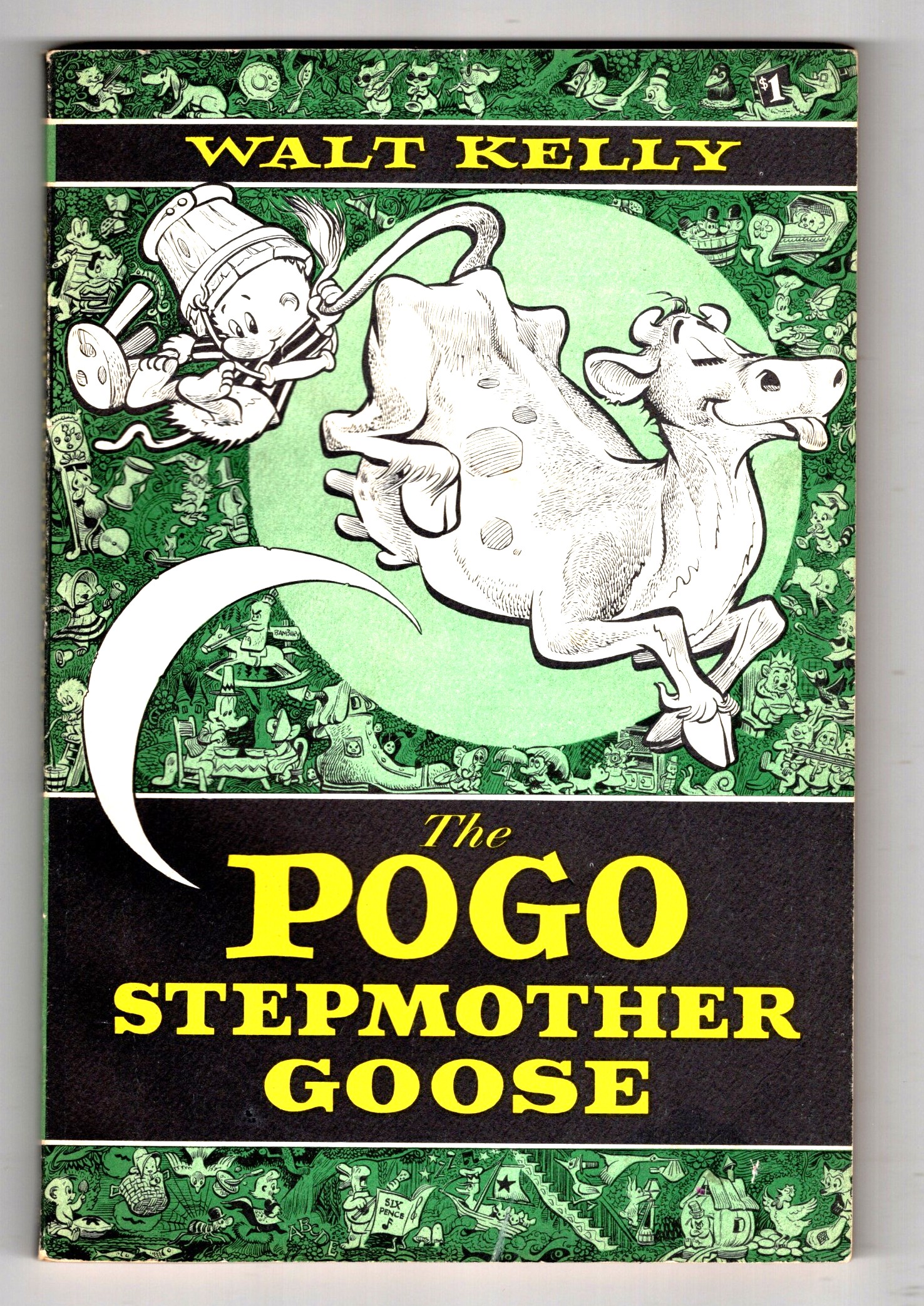 Pogo Stepmother Goose, The