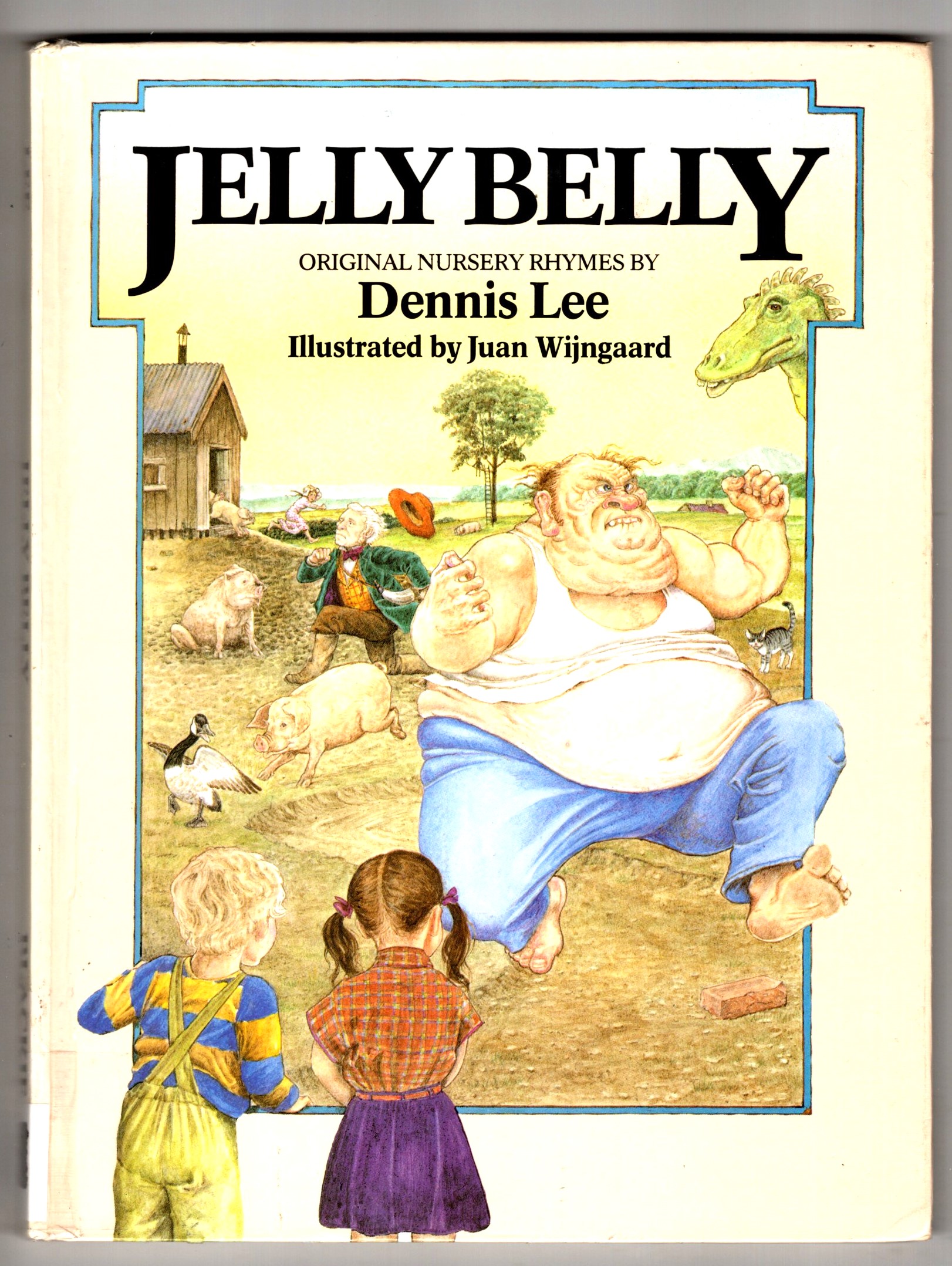 Jelly Belly : Original Nursery Rhymes